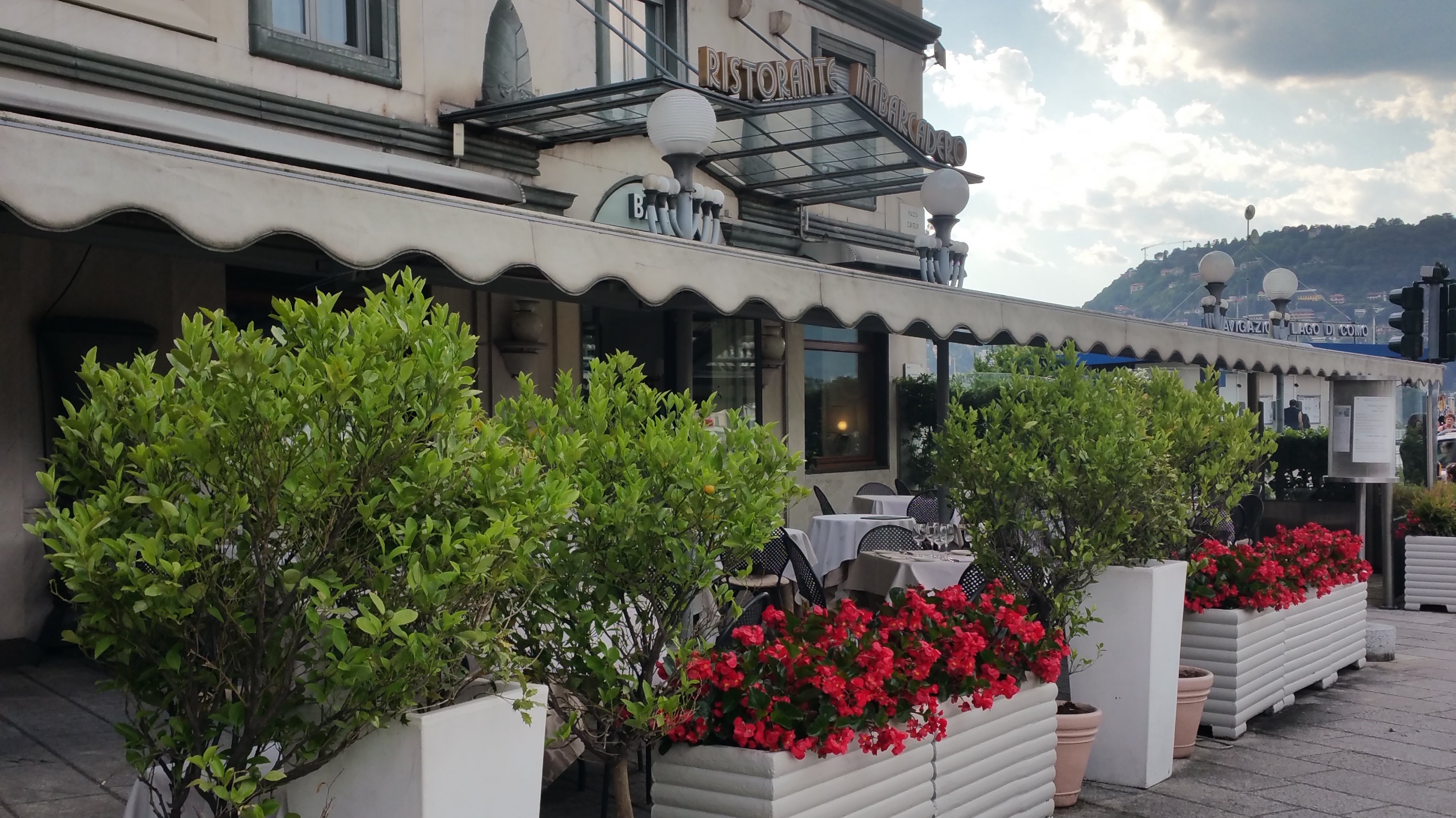 Hotel Metropole Suisse by null