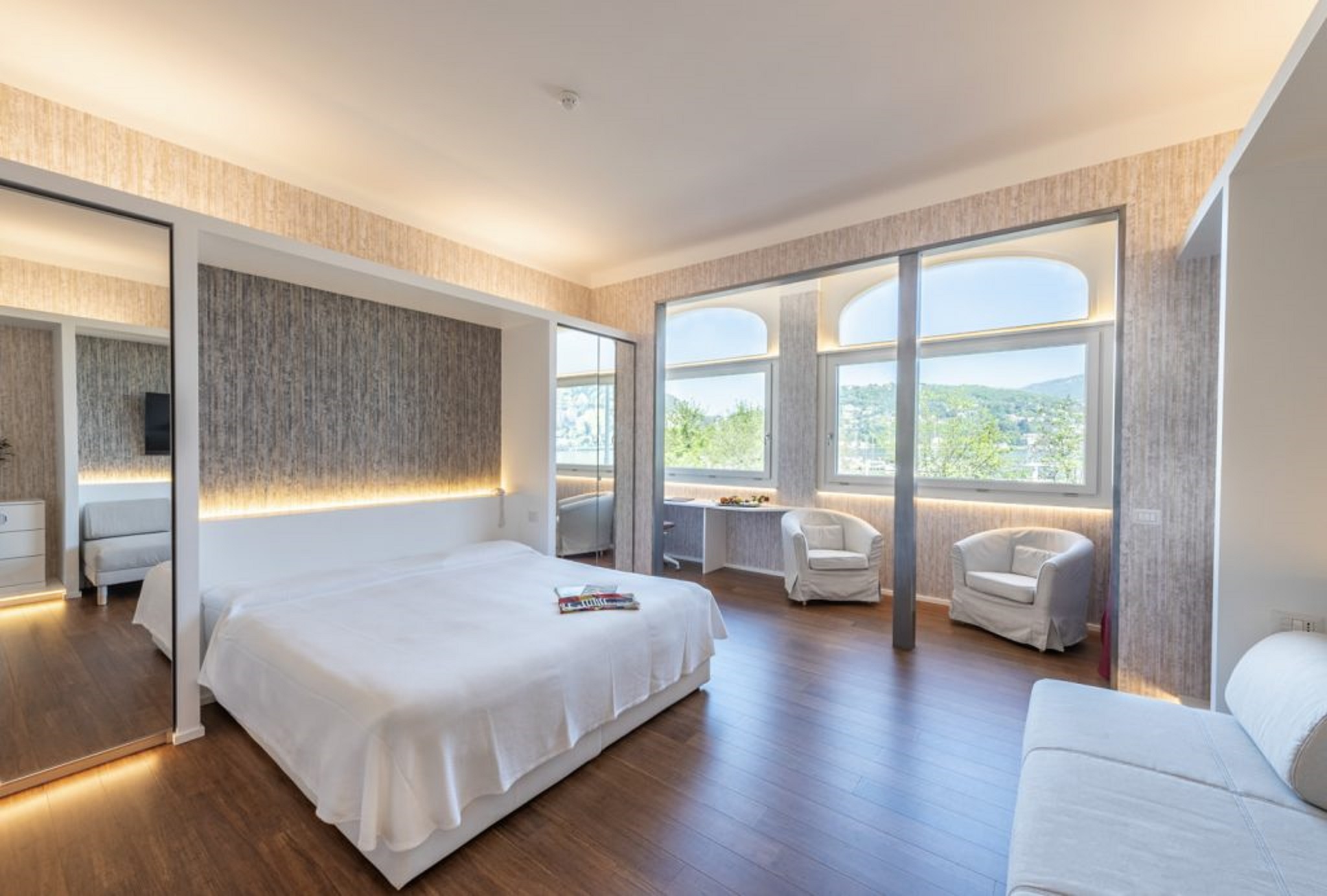 Hotel Metropole Suisse by null