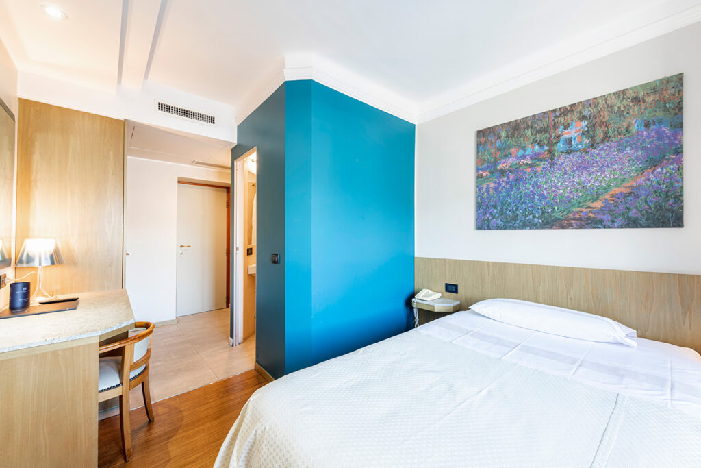 Hotel Metropole Suisse by null