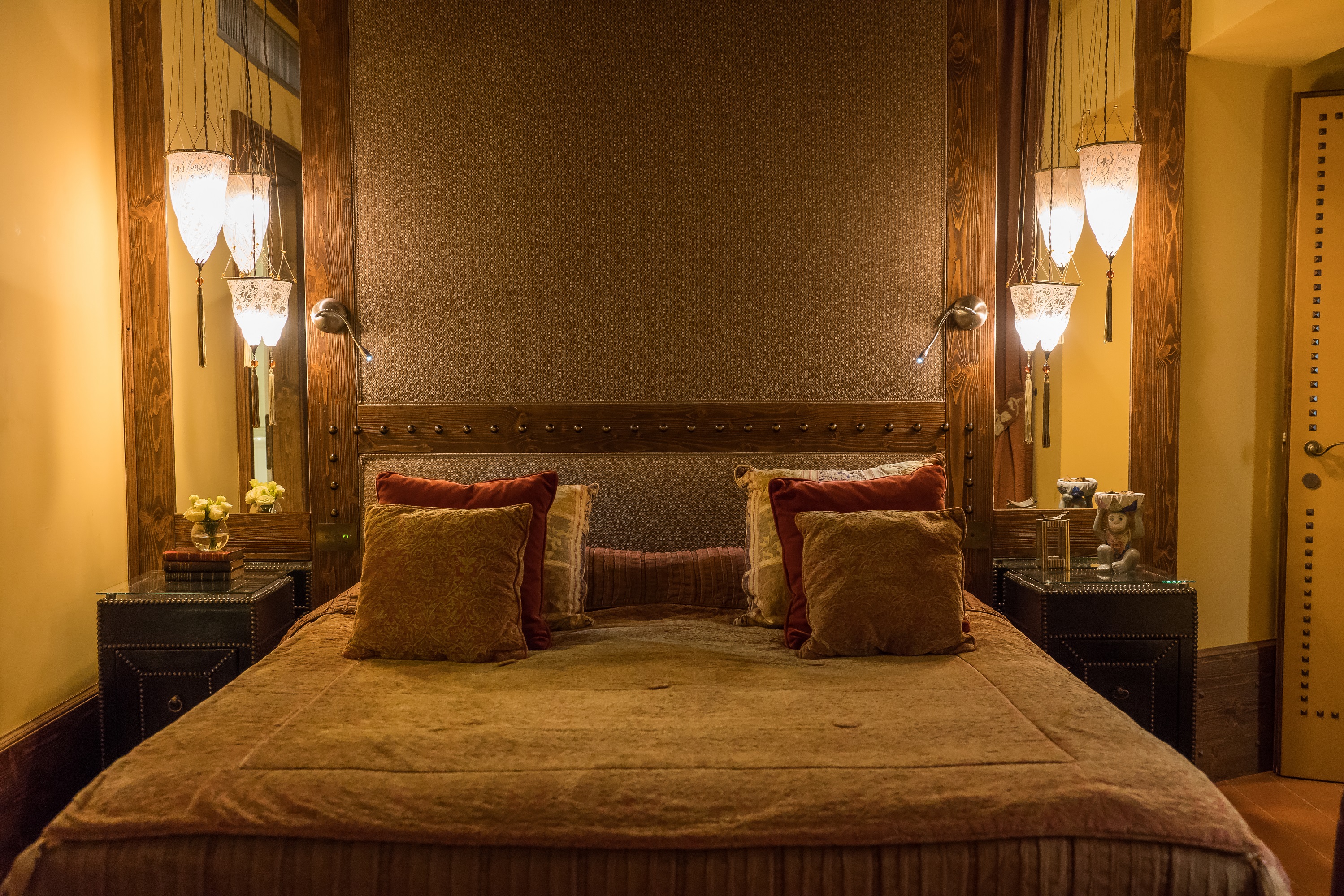 Hotel Bernini Palace by null