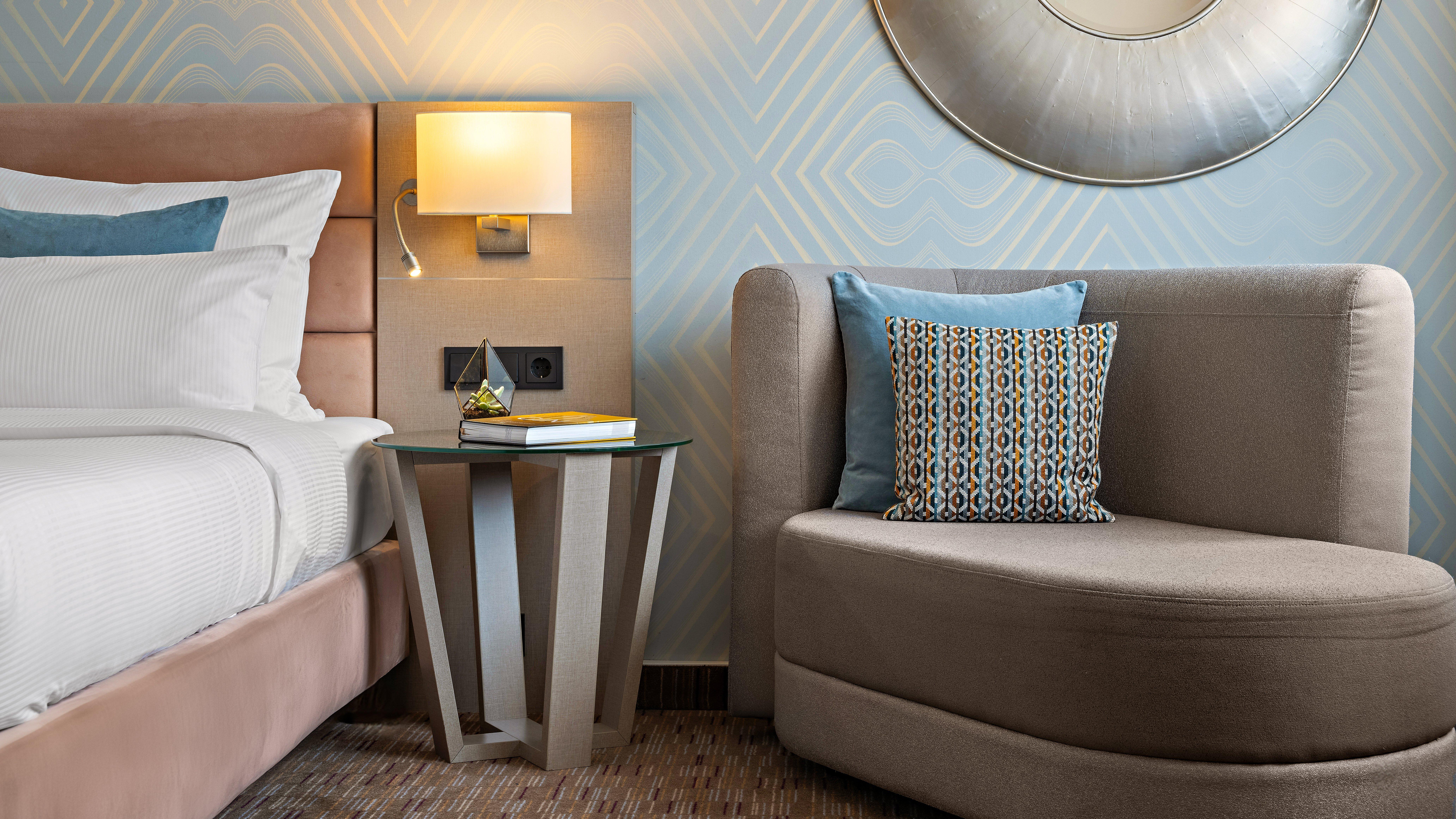 Crowne Plaza Berlin City Centre Ku'damm