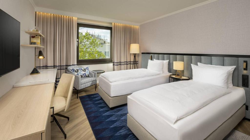 DoubleTree by Hilton Berlin Ku'damm by null