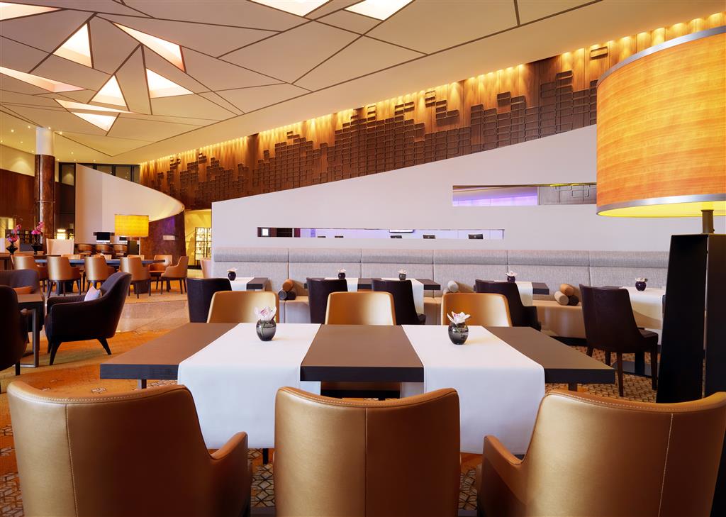 Sheraton Berlin Grand Hotel Esplanade by null