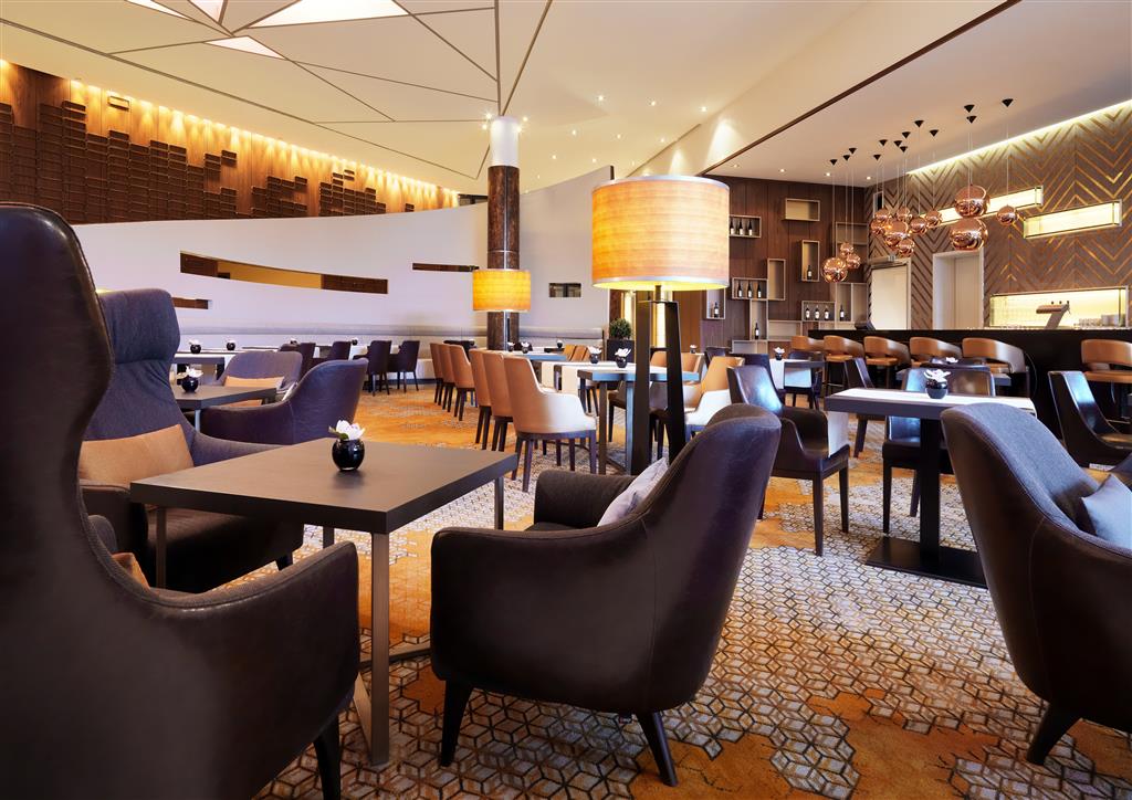 Sheraton Berlin Grand Hotel Esplanade by null