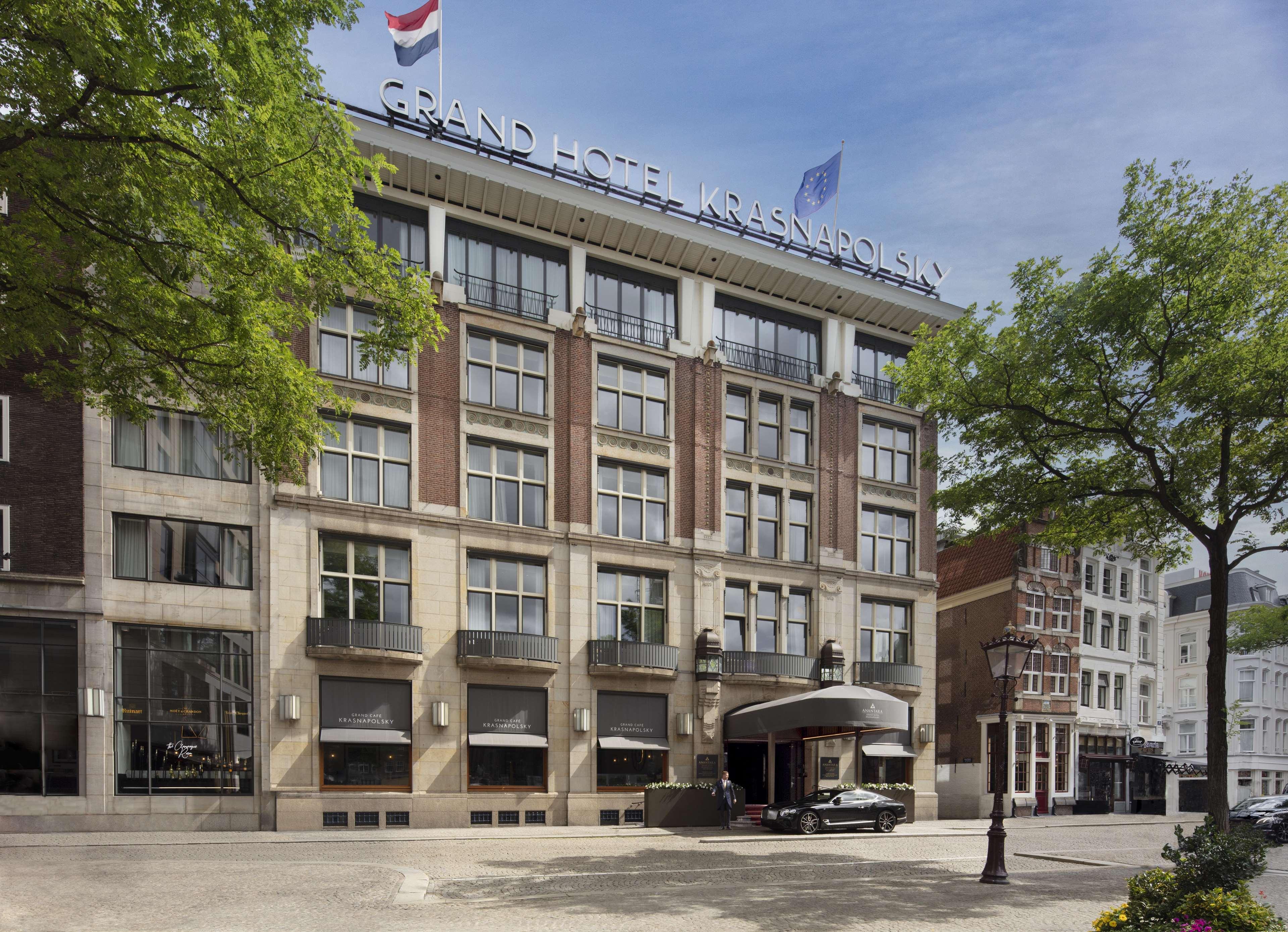 Imagem da galeria de Anantara Grand Hotel Krasnapolsky Amsterdam