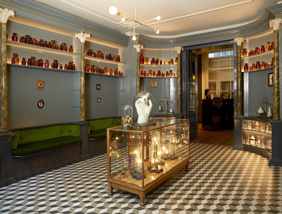 Pulitzer Amsterdam by null