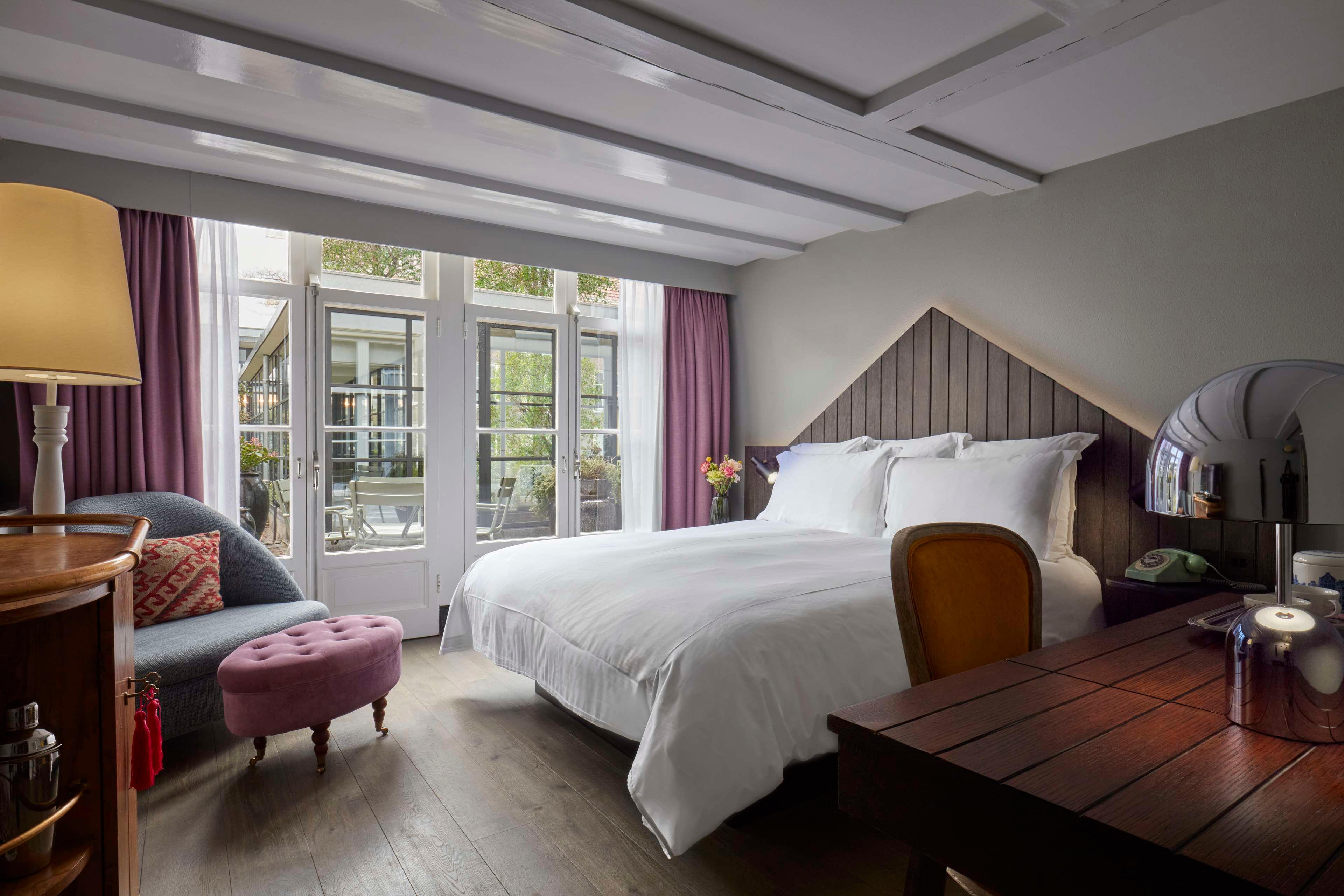 Pulitzer Amsterdam by null