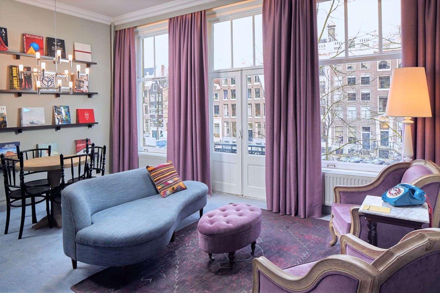 Pulitzer Amsterdam by null