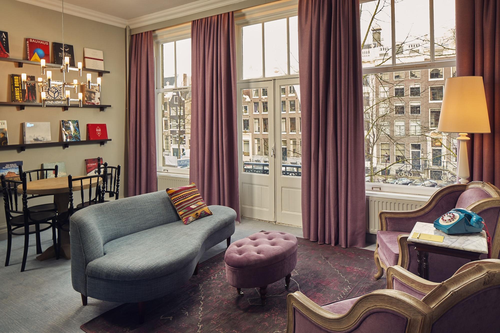 Pulitzer Amsterdam by null Pulitzer Amsterdam by null