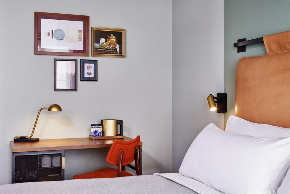 The Hoxton, Amsterdam by null