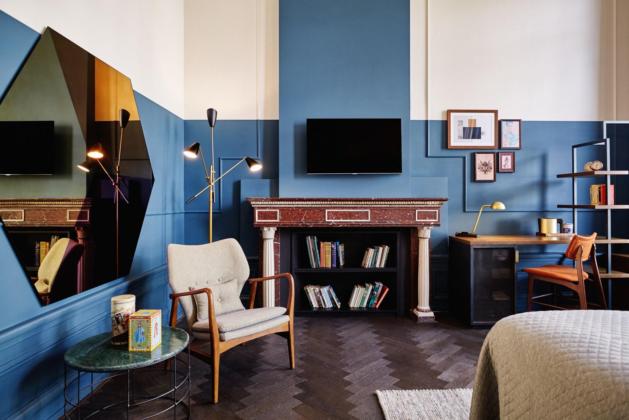 The Hoxton, Amsterdam by null