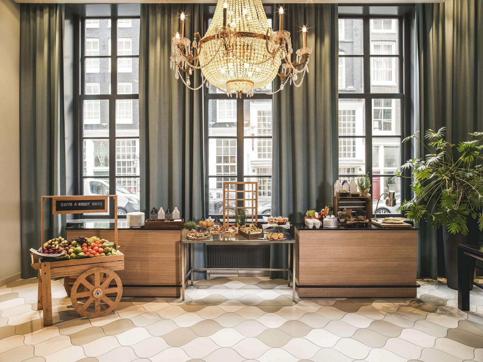 Radisson Blu Hotel Amsterdam
