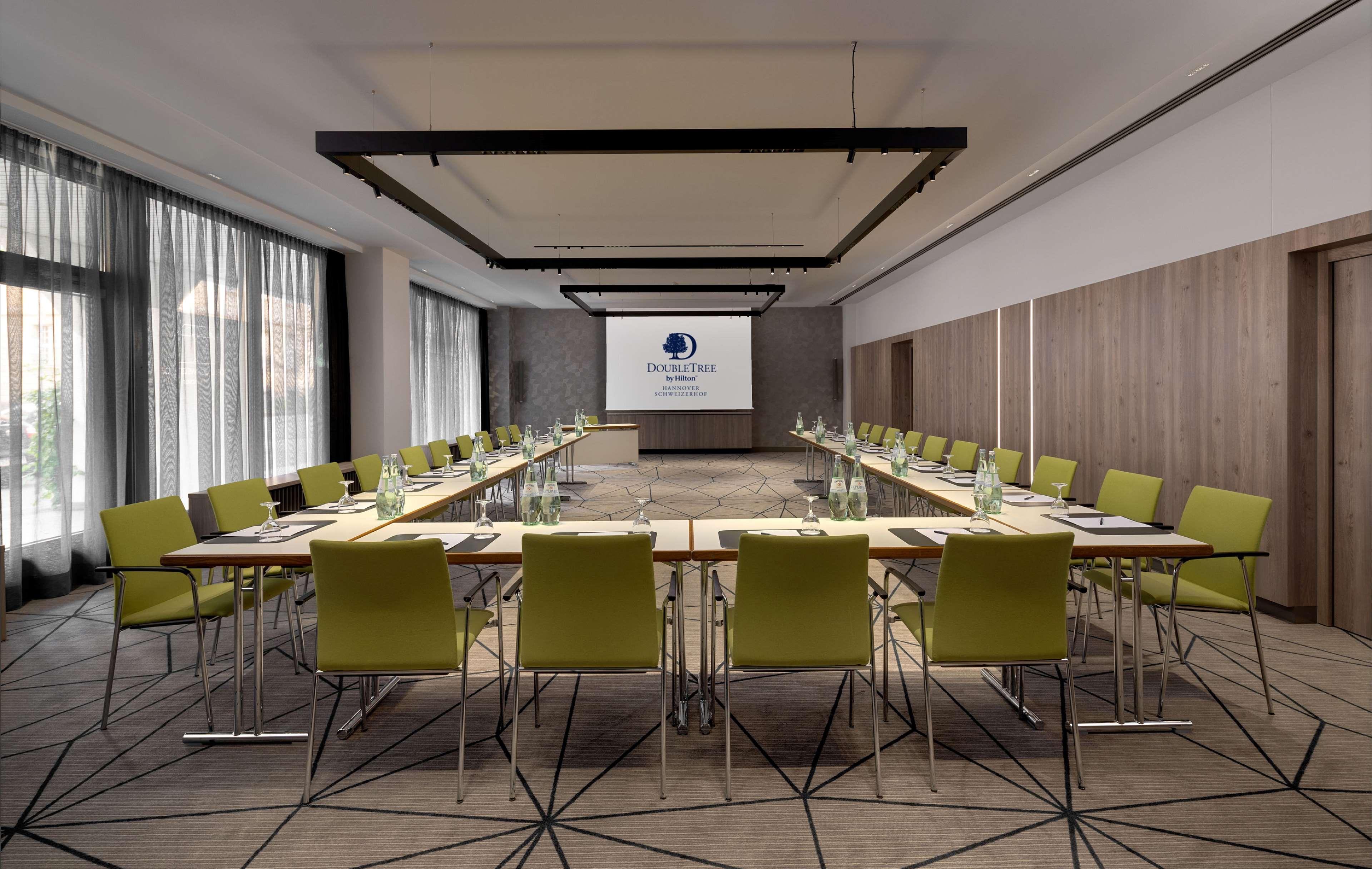DoubleTree by Hilton Hannover Schweizerhof by null