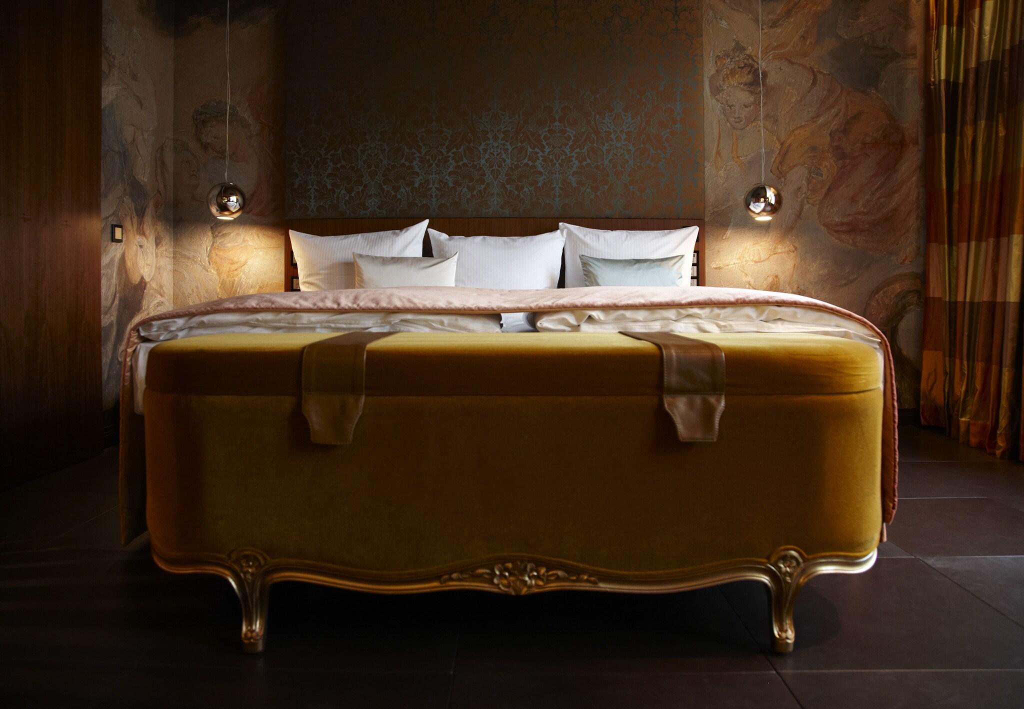 Hotel Vier Jahreszeiten Kempinski München by null