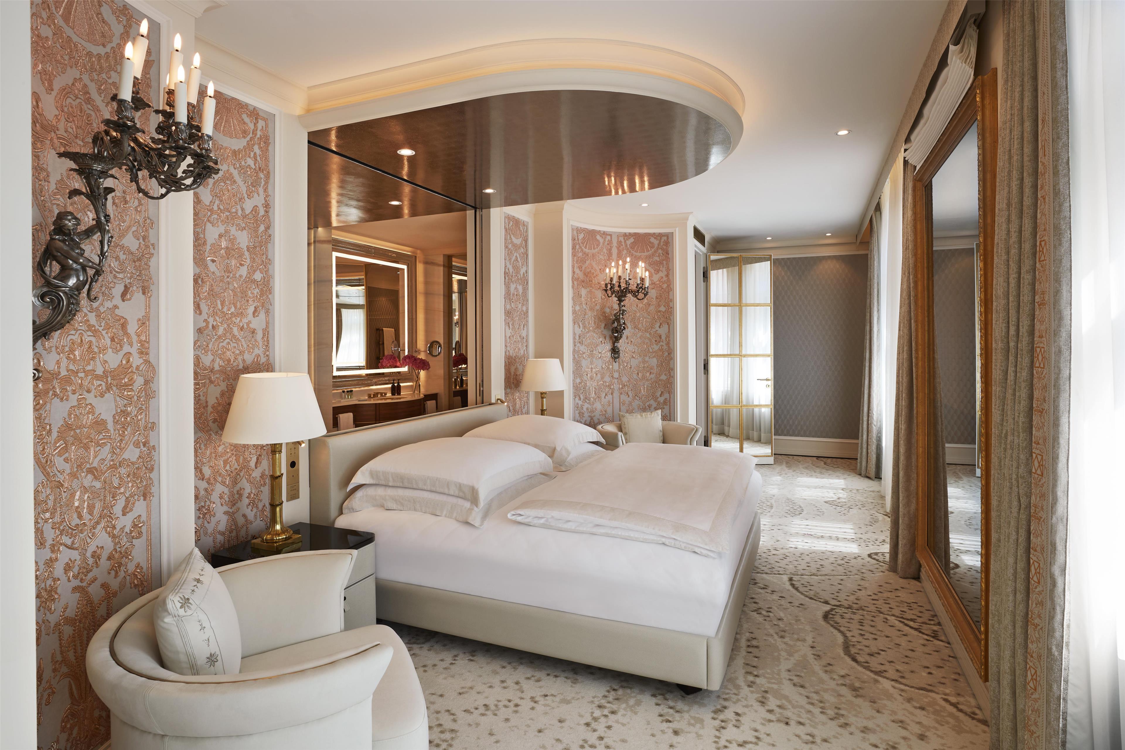 Hotel Vier Jahreszeiten Kempinski München by null