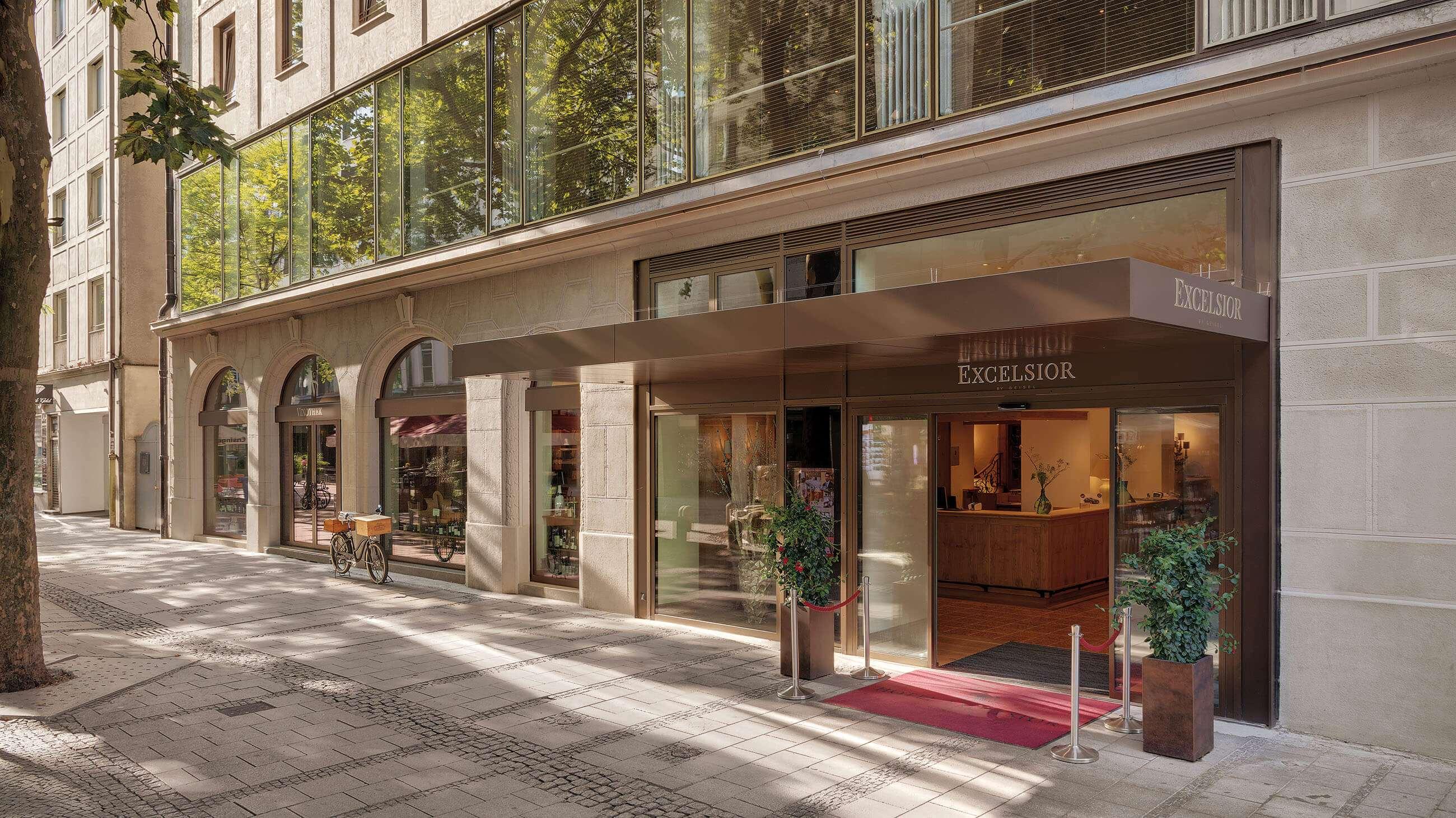 Excelsior Hotel