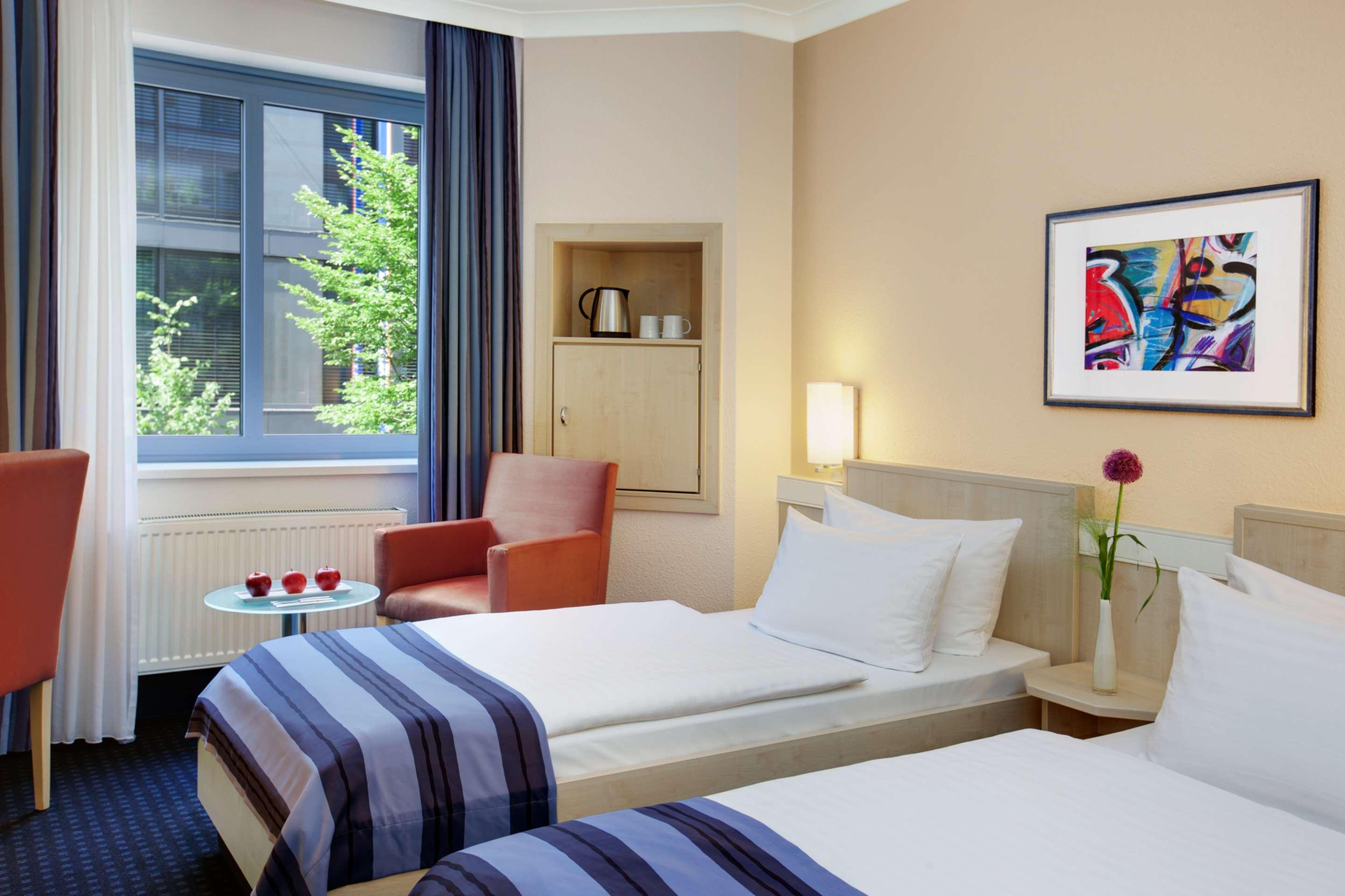 Hotel Nürnberg City Center by Leonardo Hotels