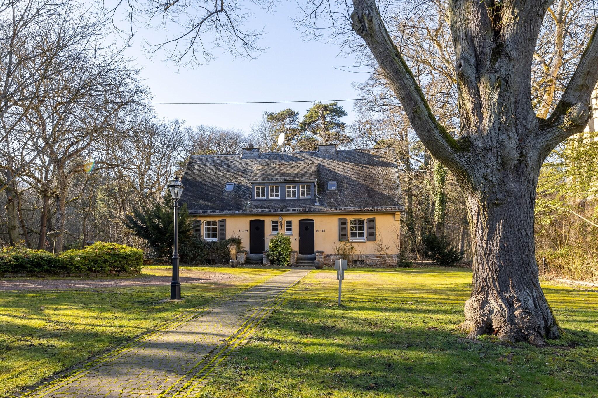 Jagdschloss Niederwald by null