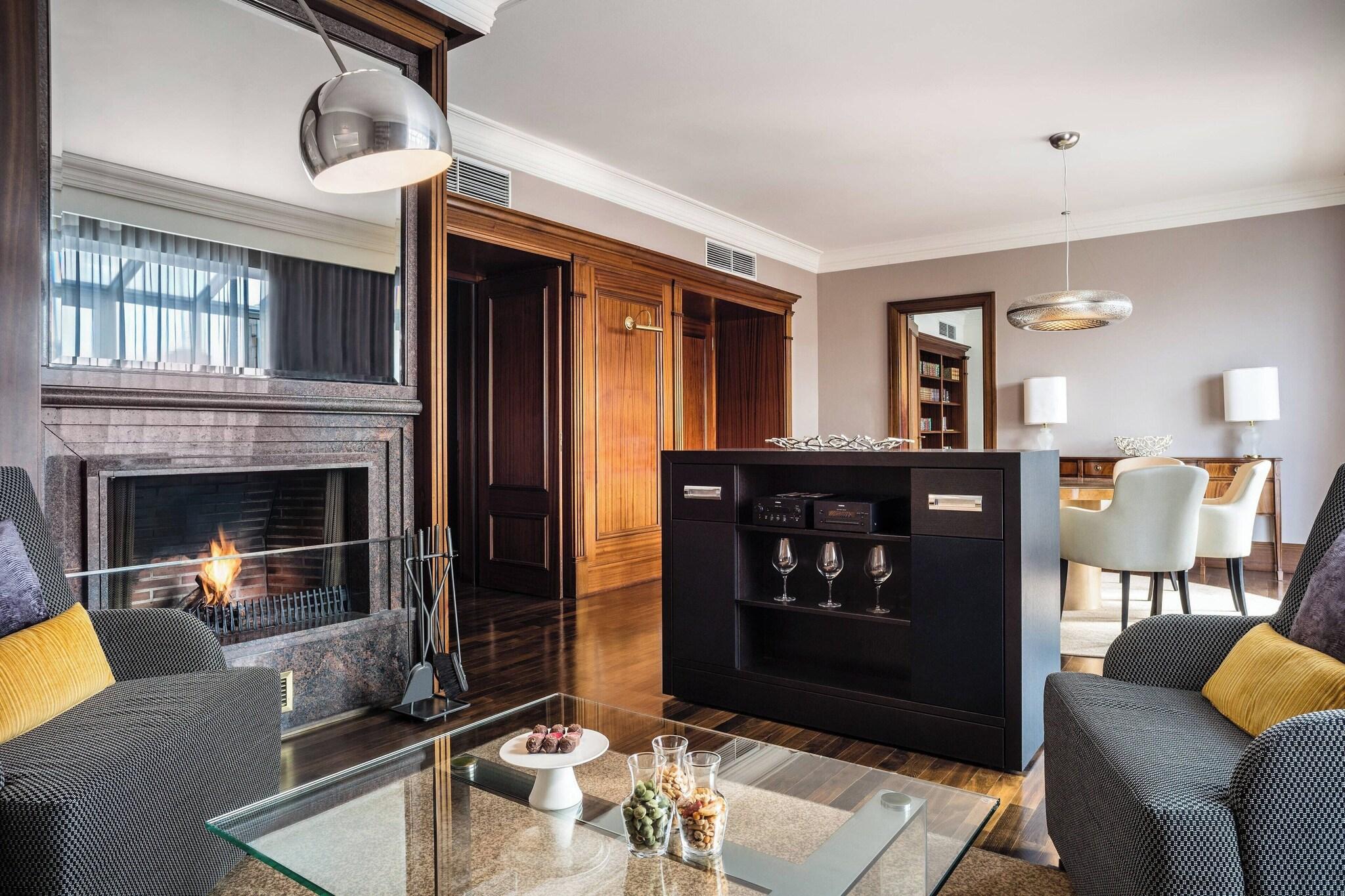 Suite, presidencial