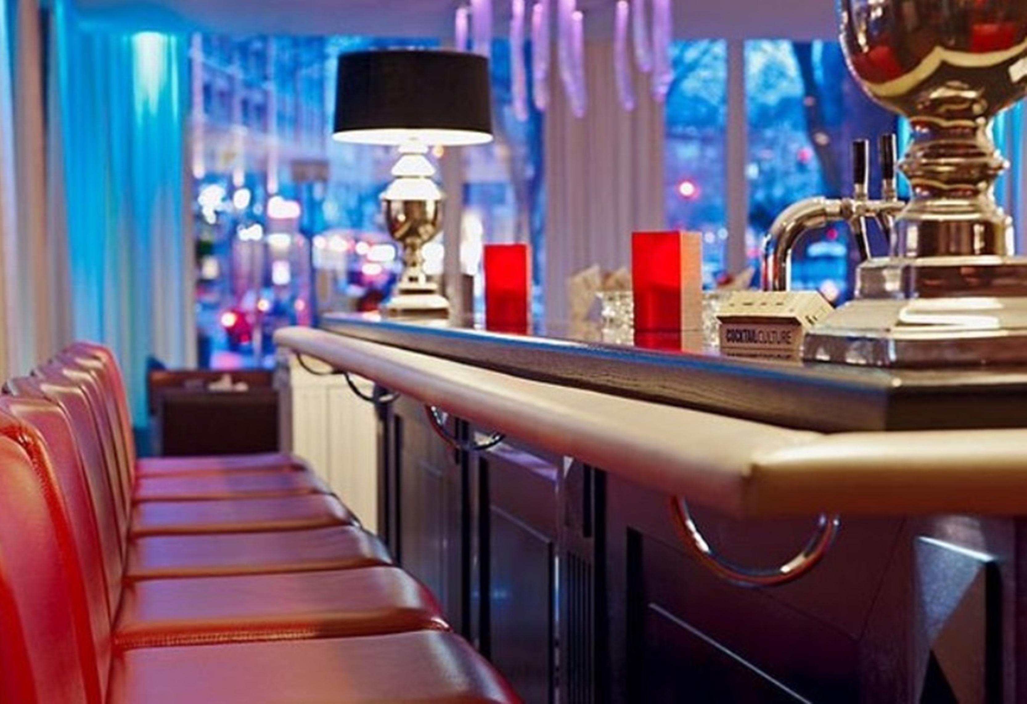 Renaissance Hamburg Hotel by null