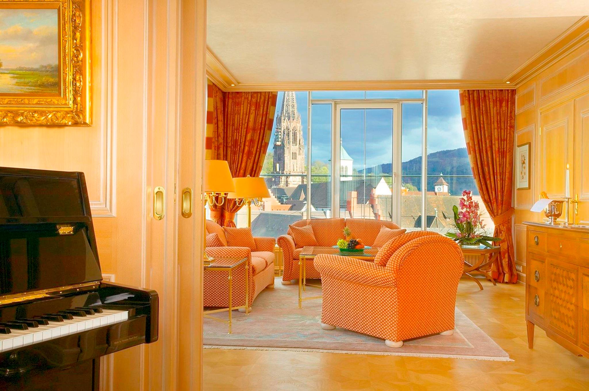 Colombi Hotel by null