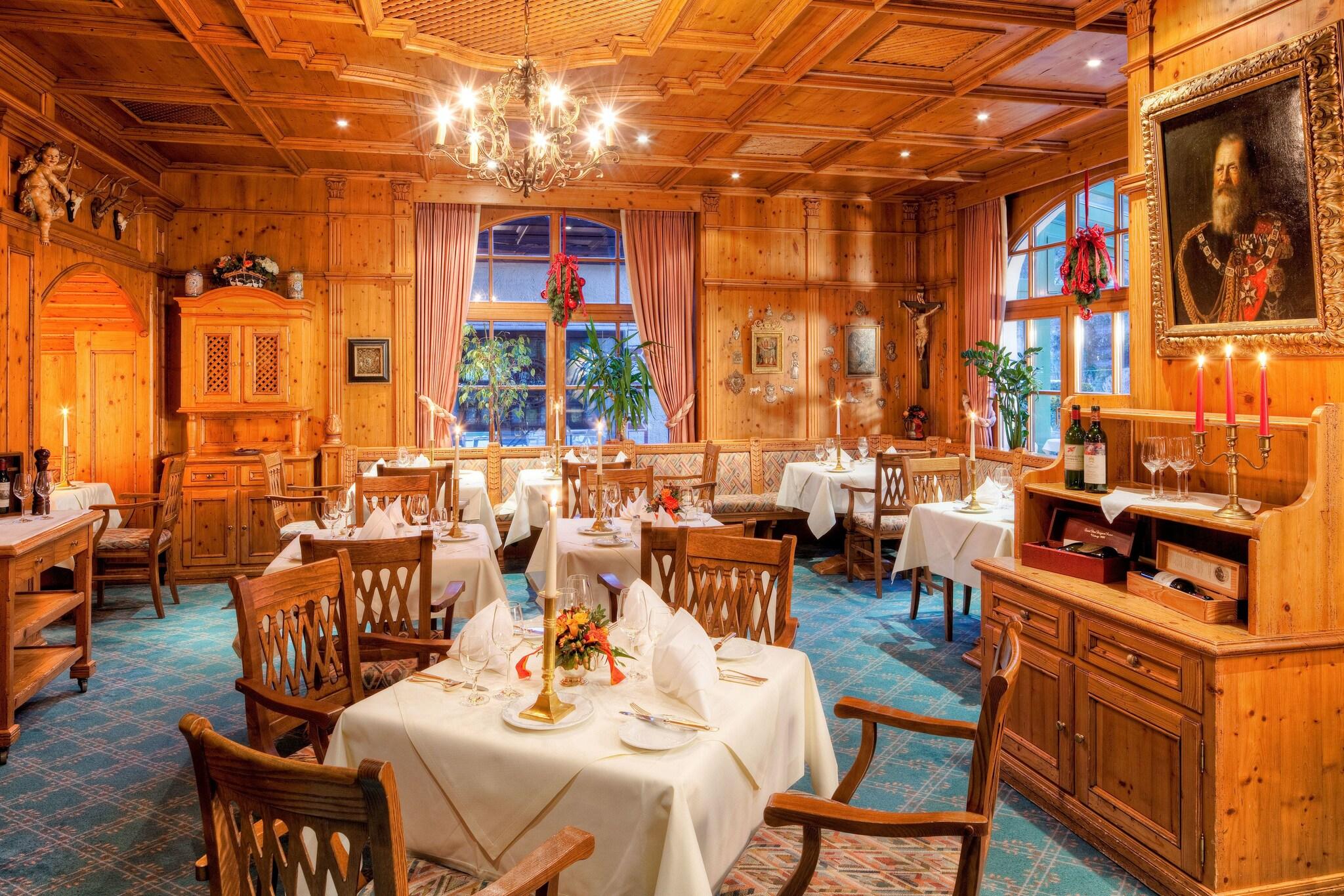 Hotel Reindls Partenkirchner Hof by null