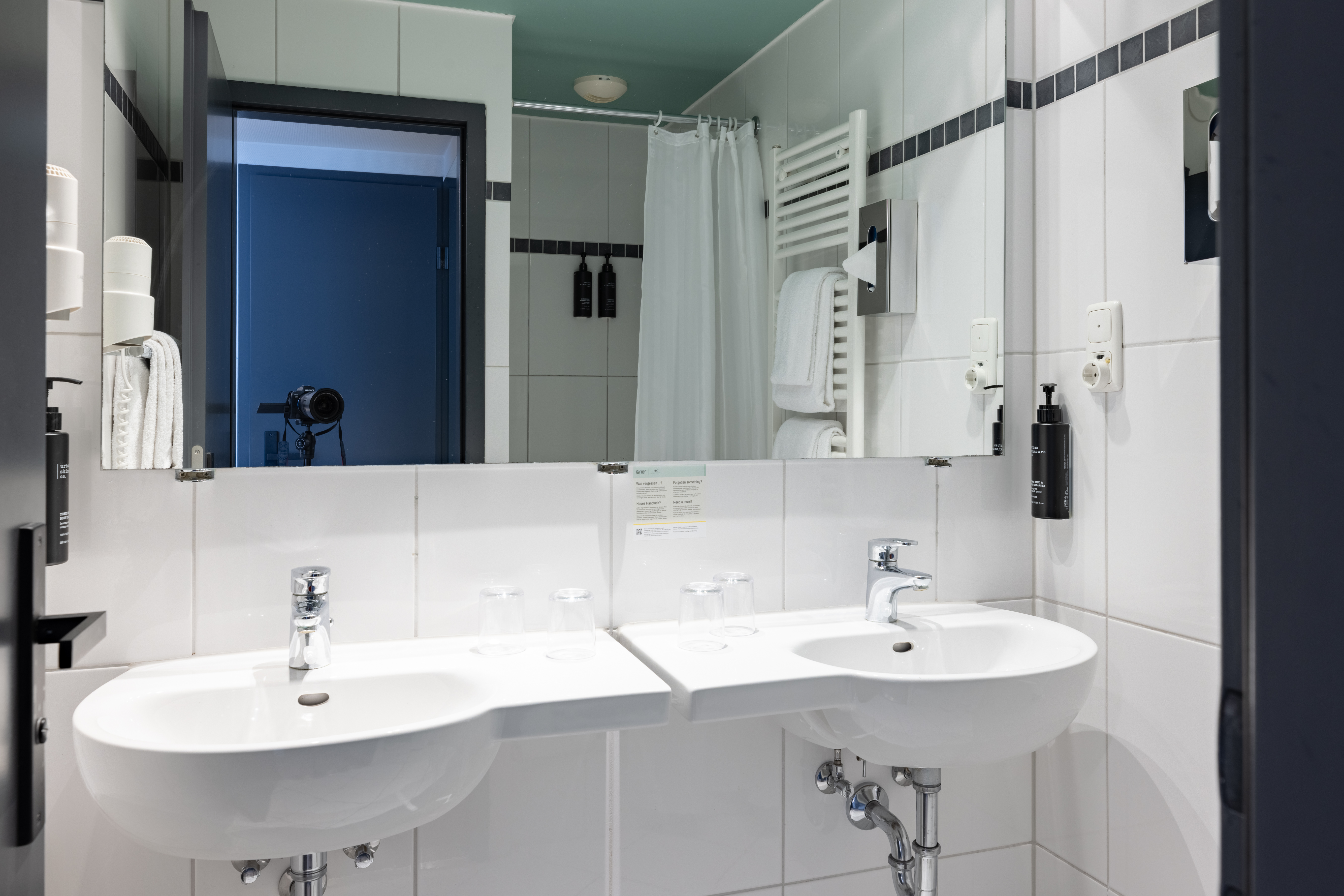 Garner Hotel Hamburg - Graf Moltke