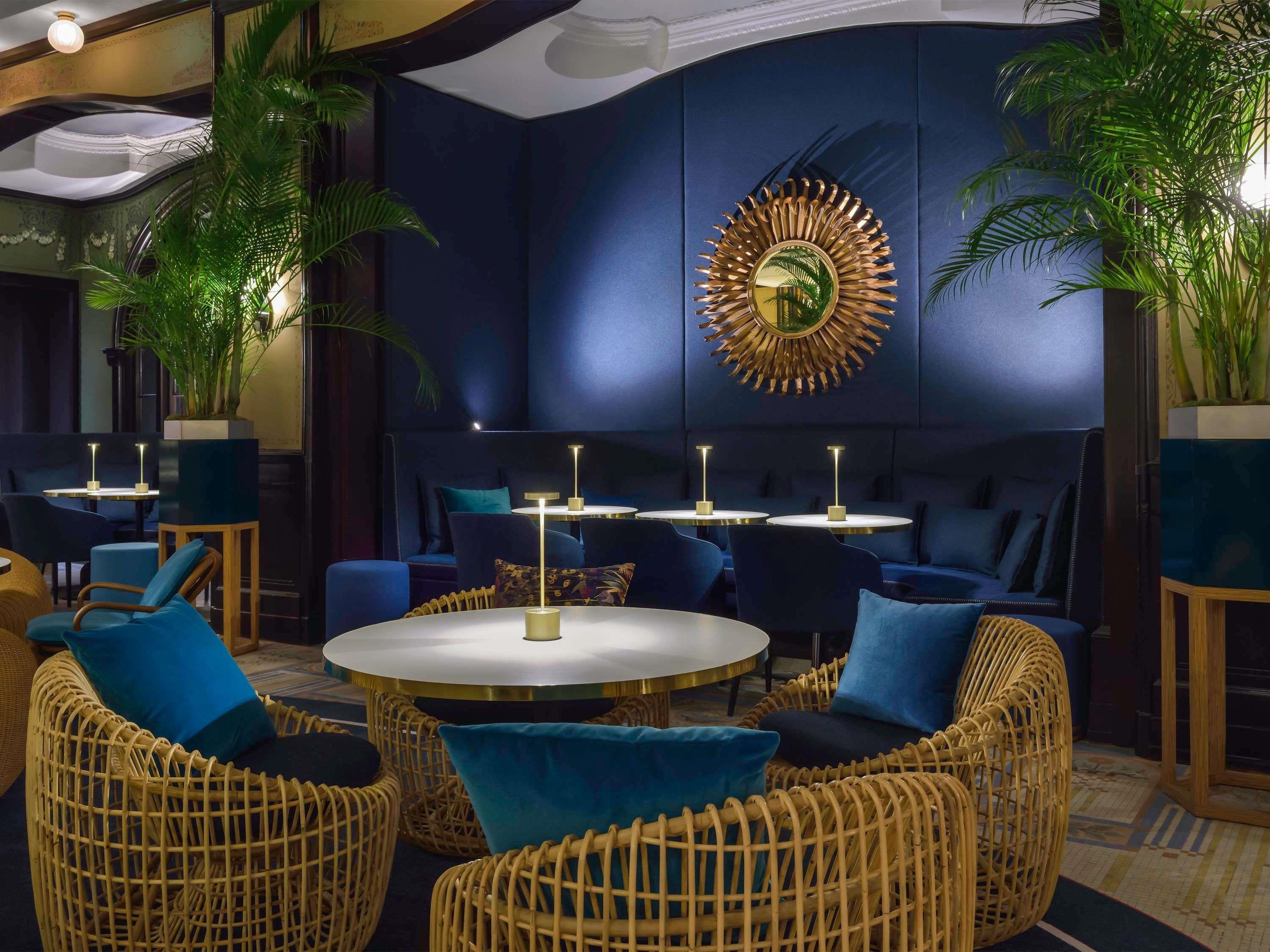 Hôtel L'Échiquier Opéra Paris - MGallery