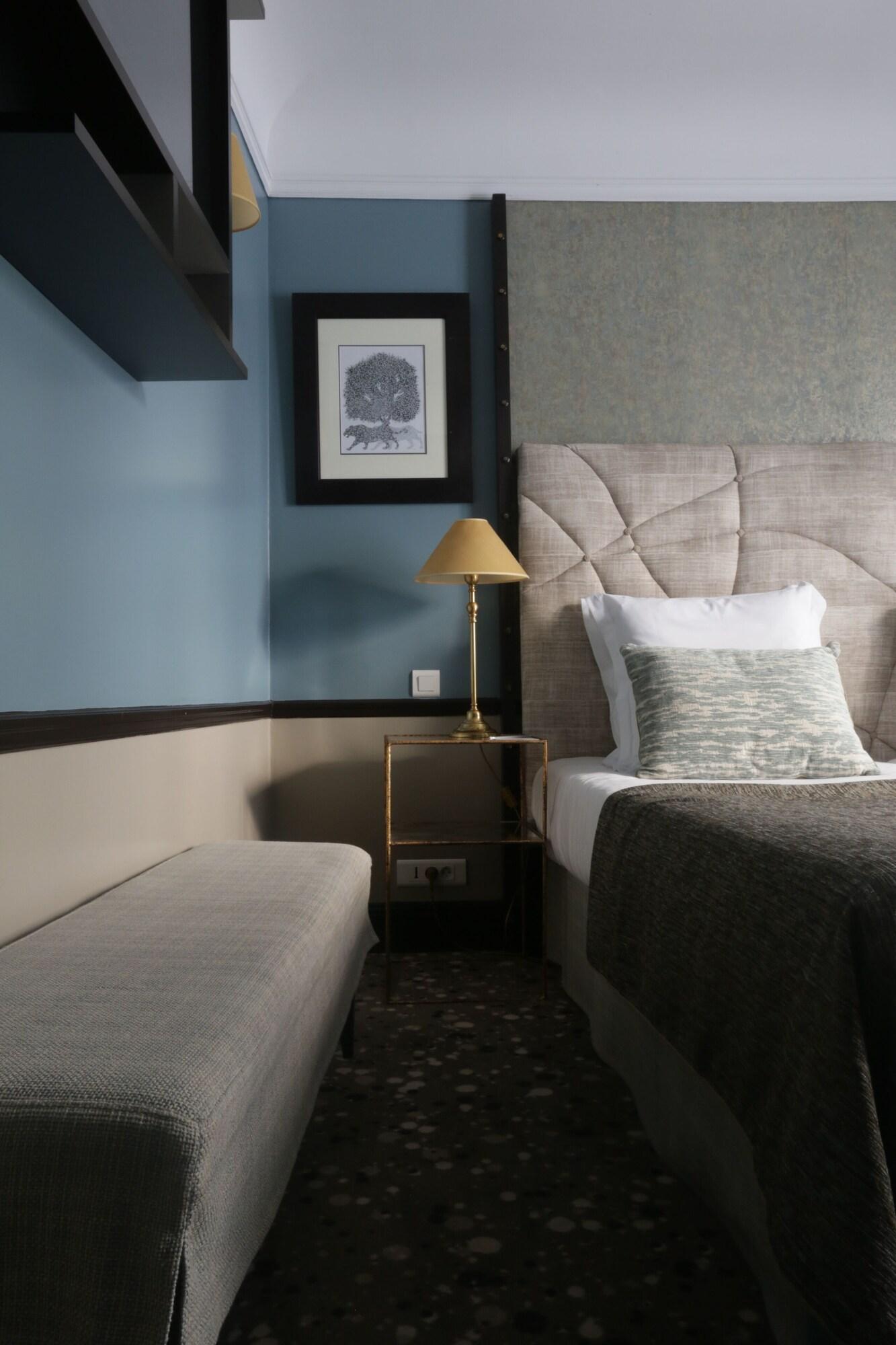 Hôtel Thérèse by null