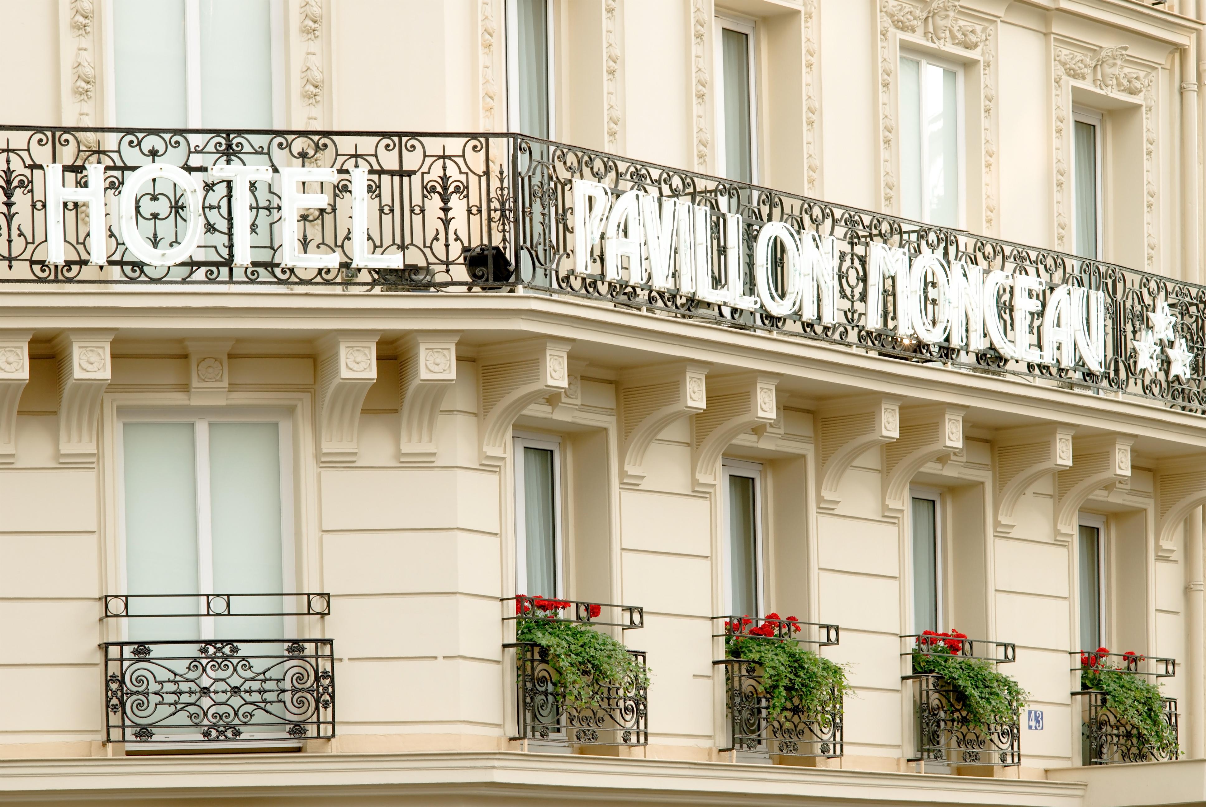 Gallery image of Pavillon Monceau
