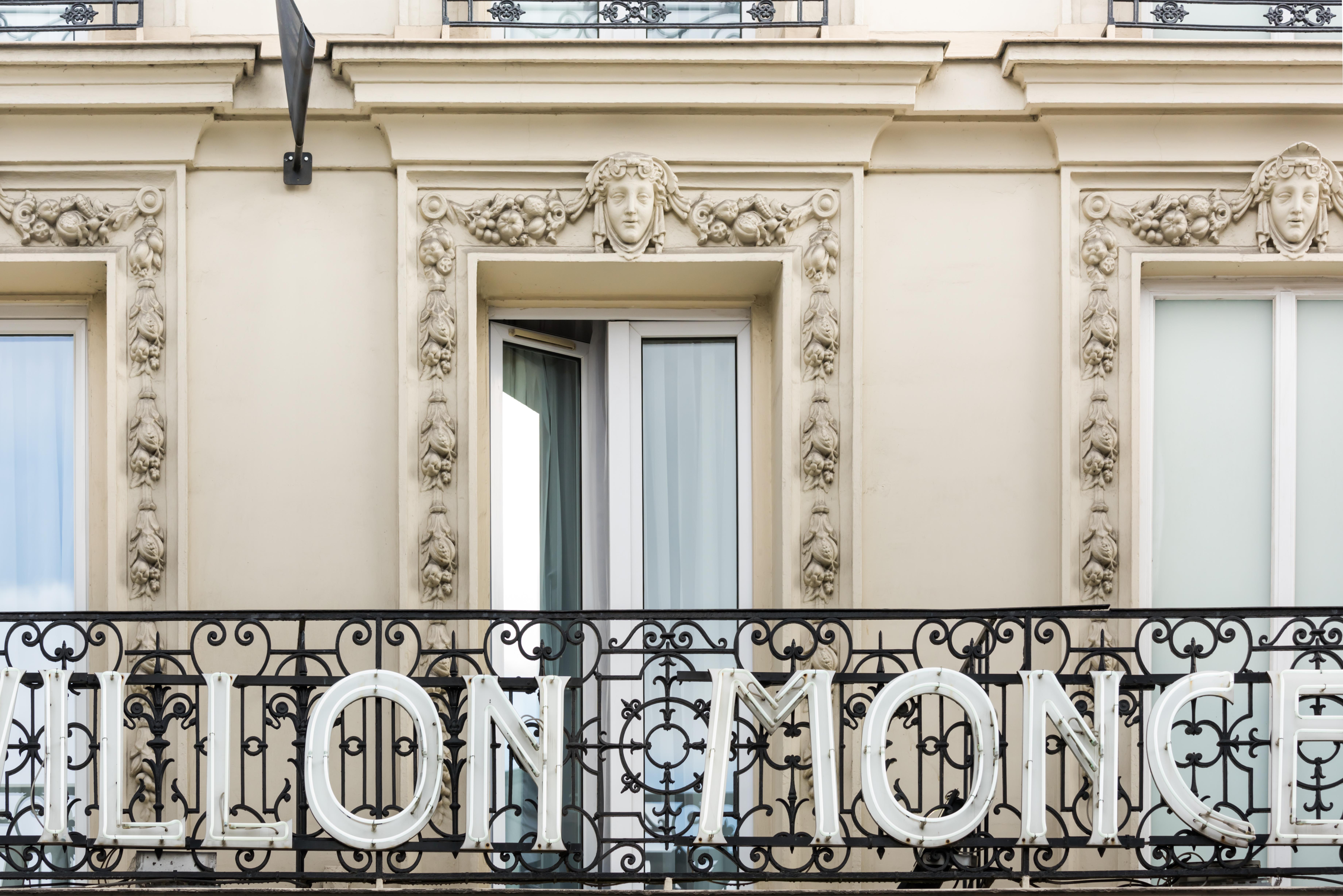Gallery image of Pavillon Monceau