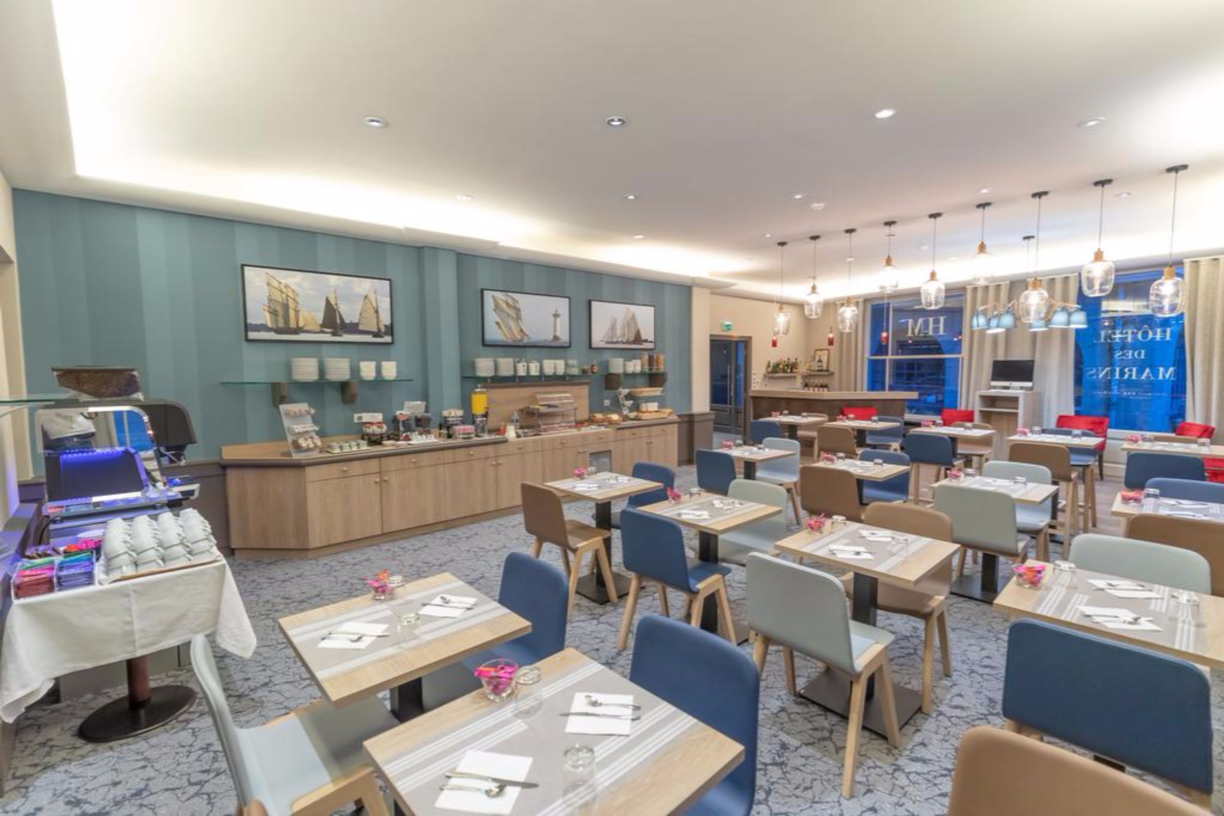Hôtel des Marins, St-Malo