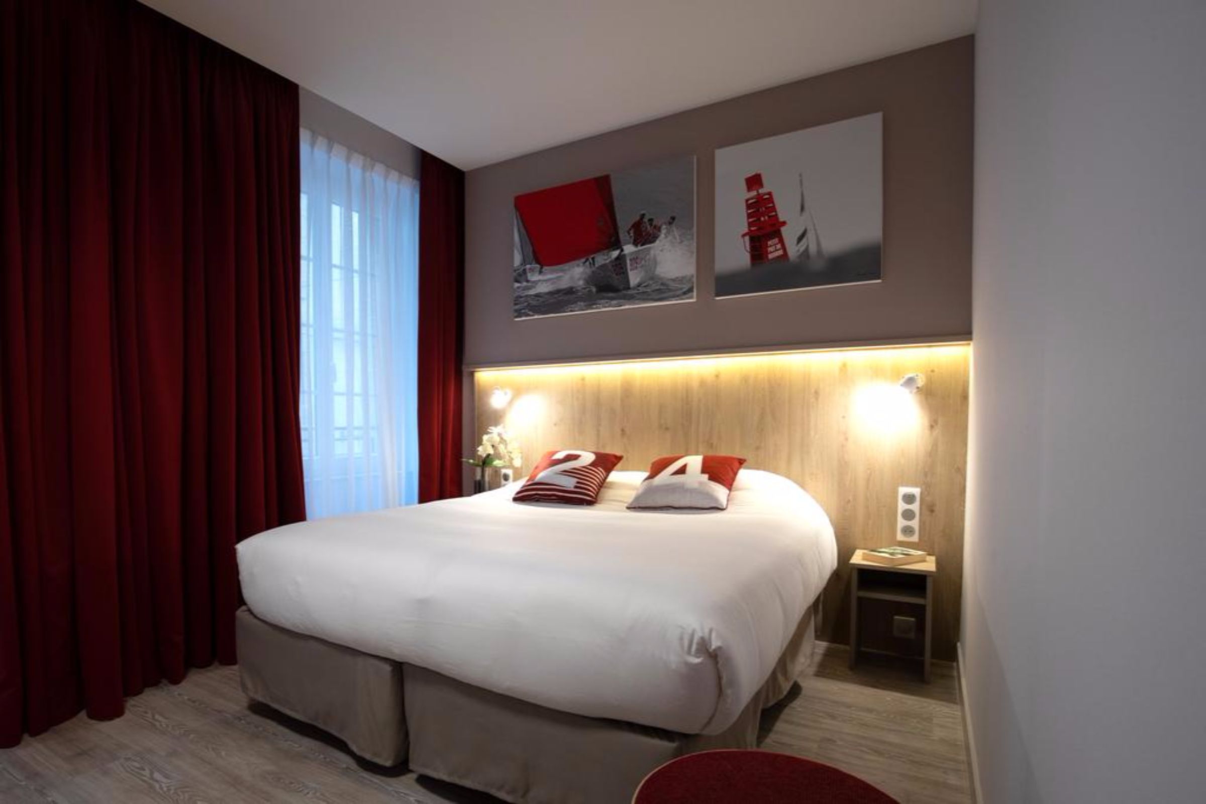 Chambre double, supérieure
