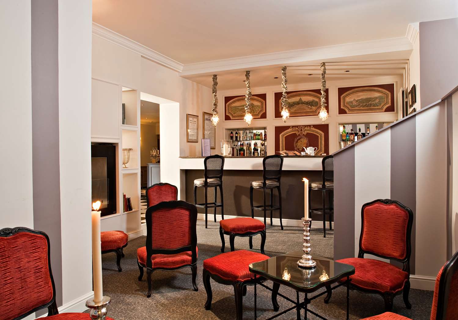 Best Western Plus Hotel Villa D'est