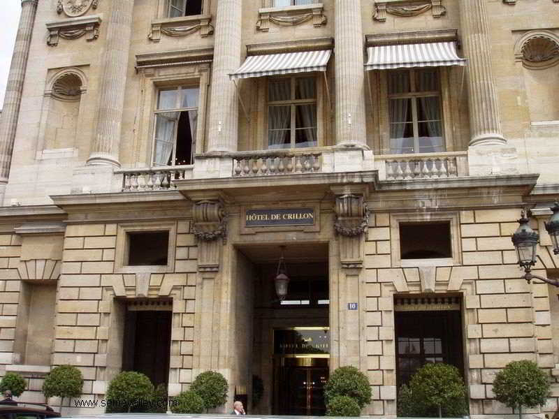 Gallery image of Hotel De Crillon
