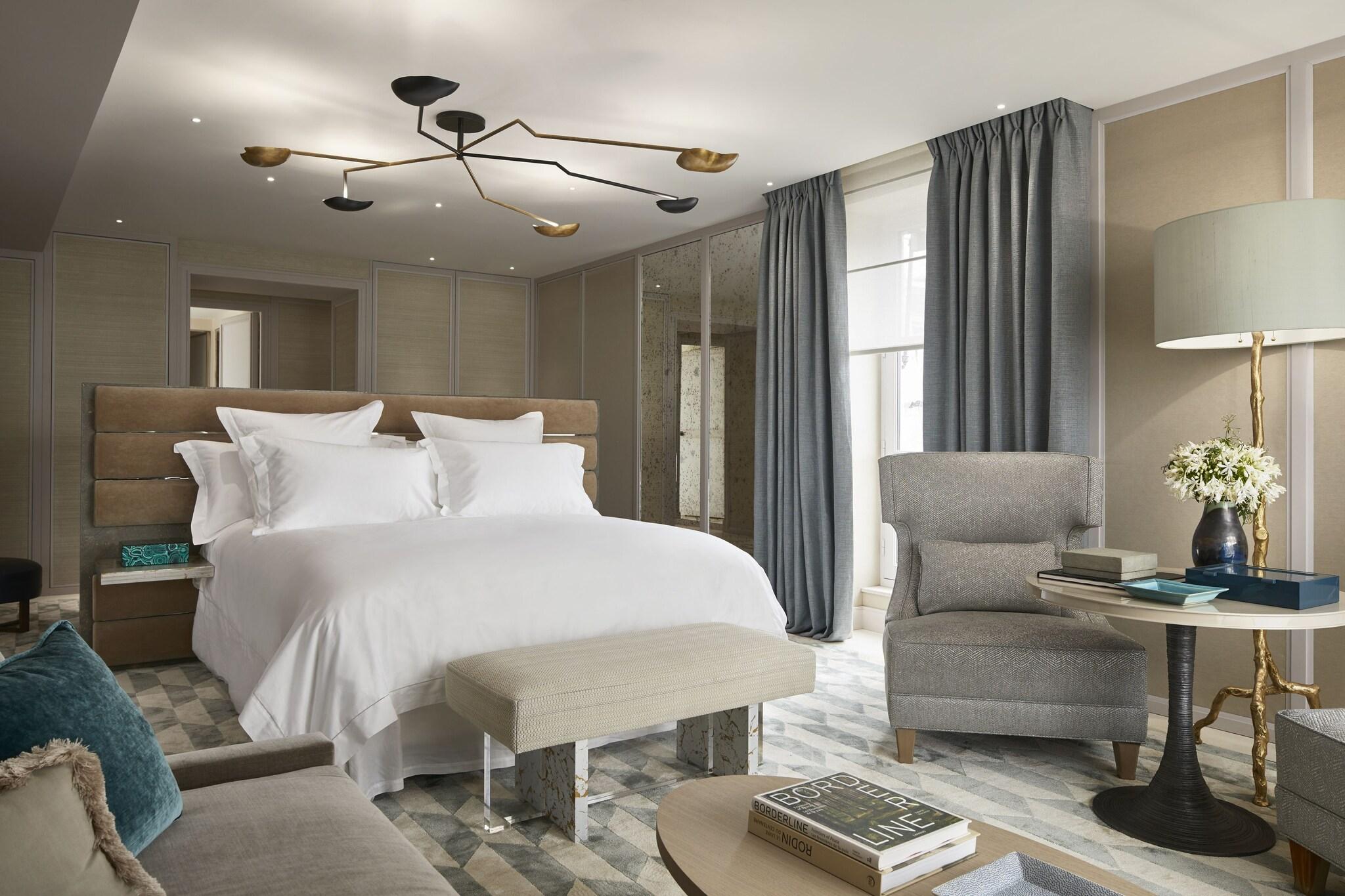 Hôtel de Crillon, A Rosewood Hotel by null