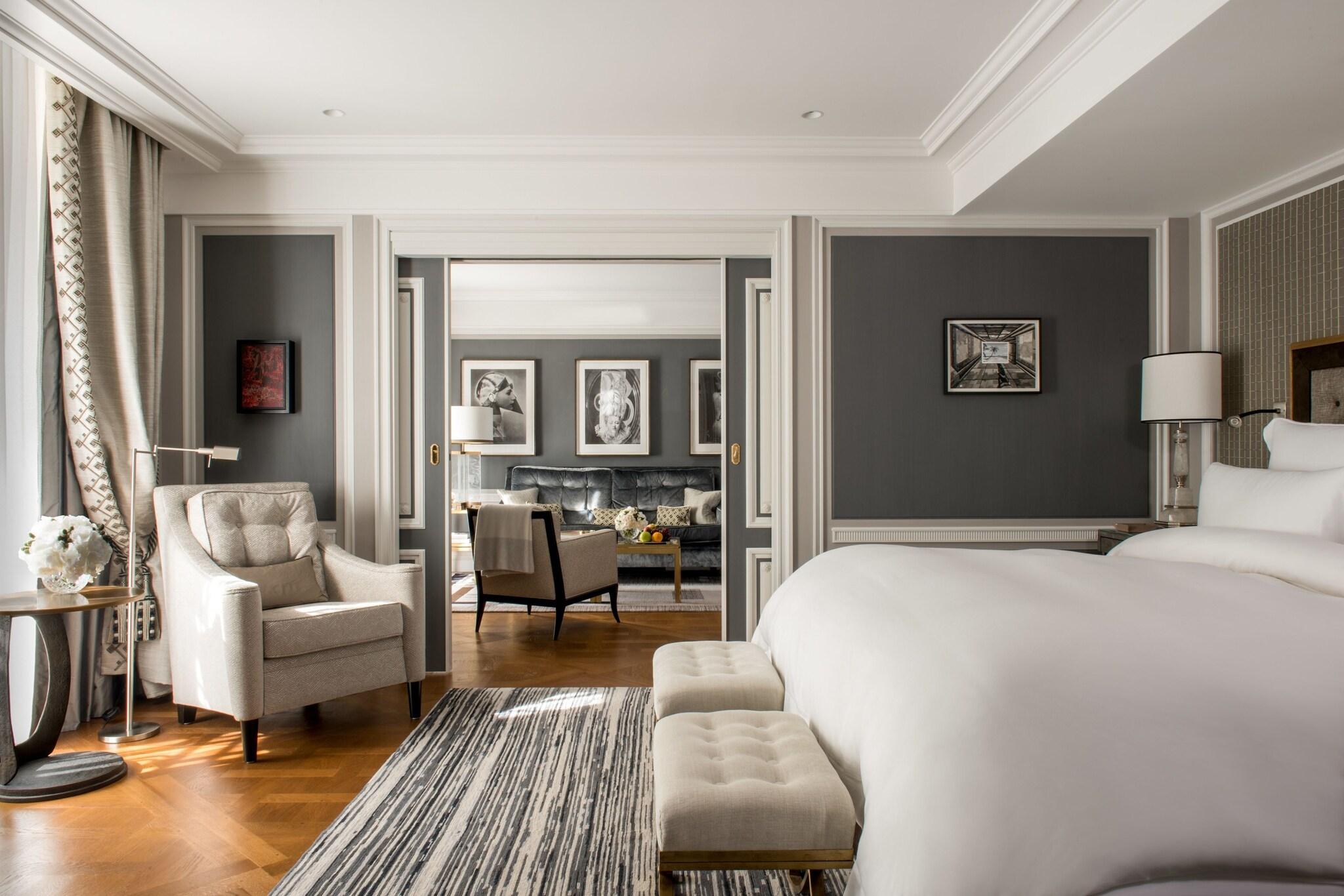 Hôtel de Crillon, A Rosewood Hotel by null