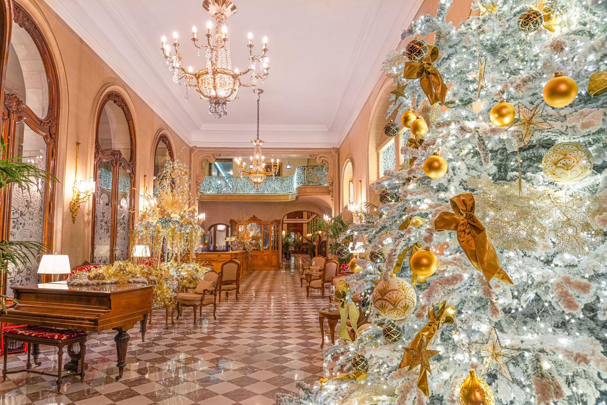 Hotel Regina Louvre by null