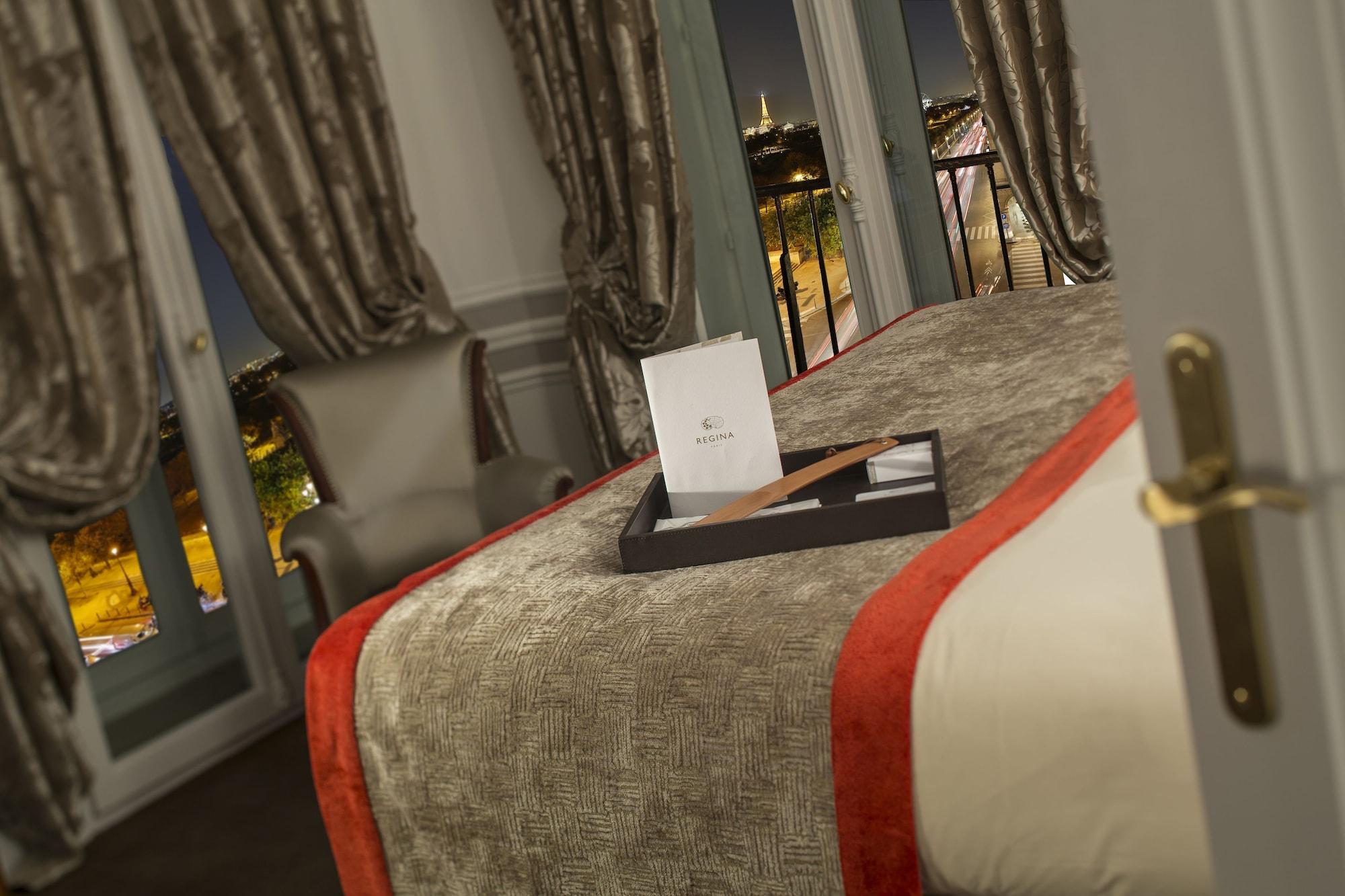 Hotel Regina Louvre by null