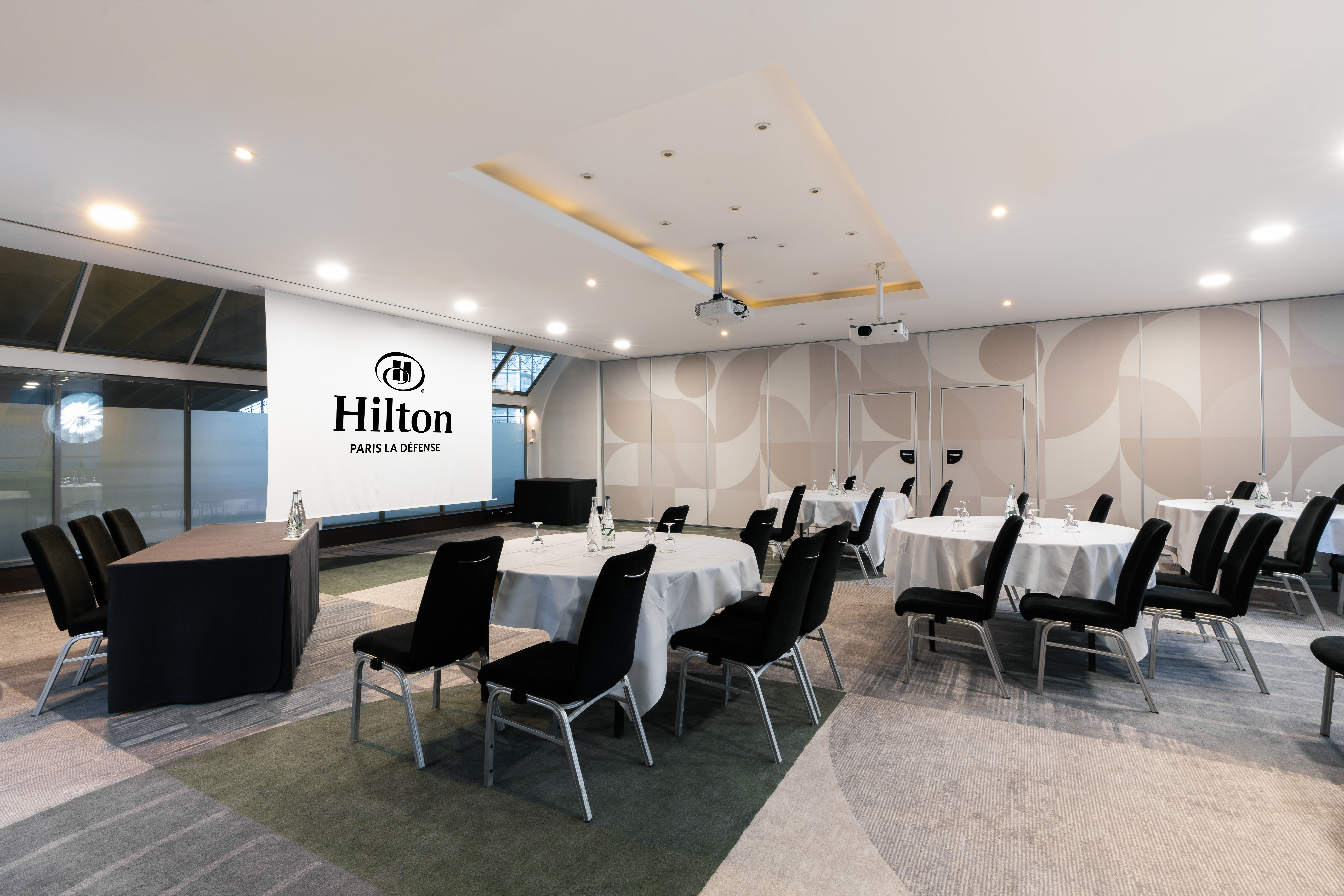 Hilton Paris la Defense, Paris, France