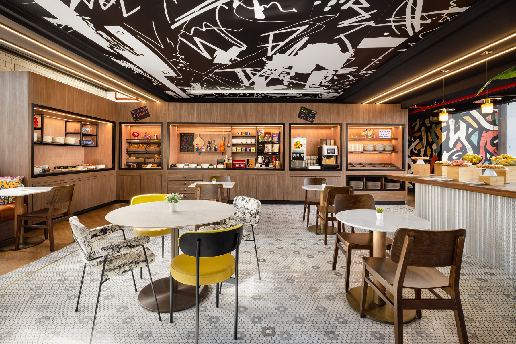 Moxy Paris La Villette