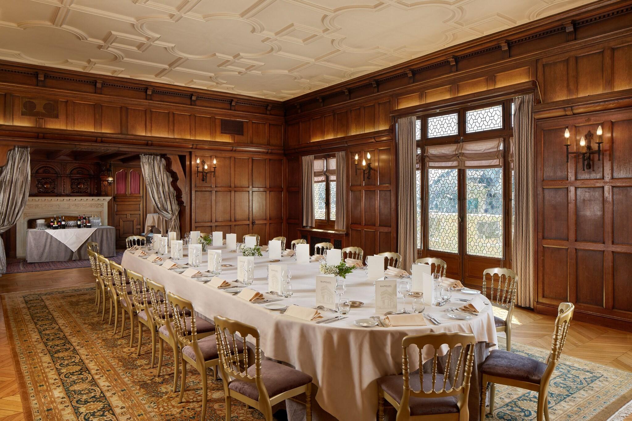 Hotel Raphaël by null