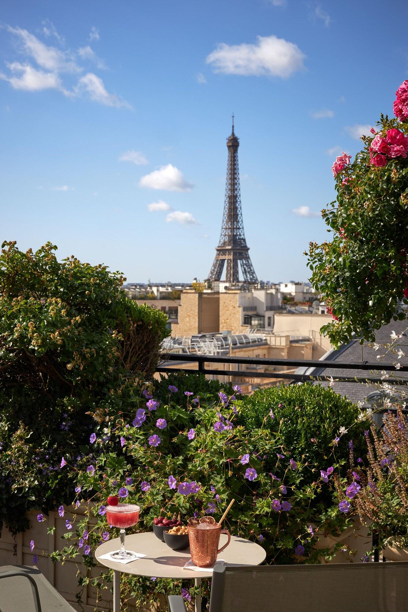 Hotel Raphaël by null