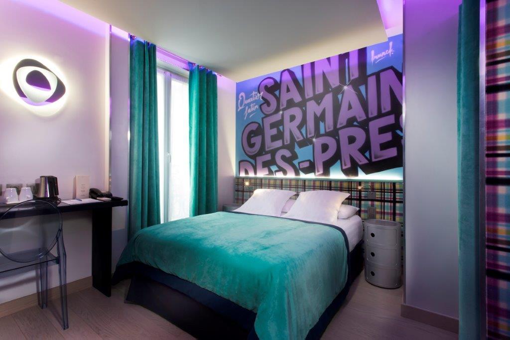 Hotel WYLD Saint Germain by null