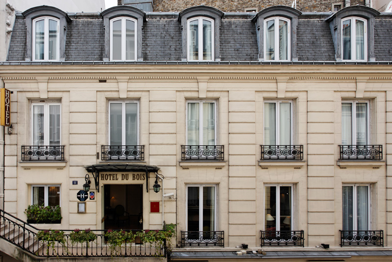 Hôtel du Bois by null