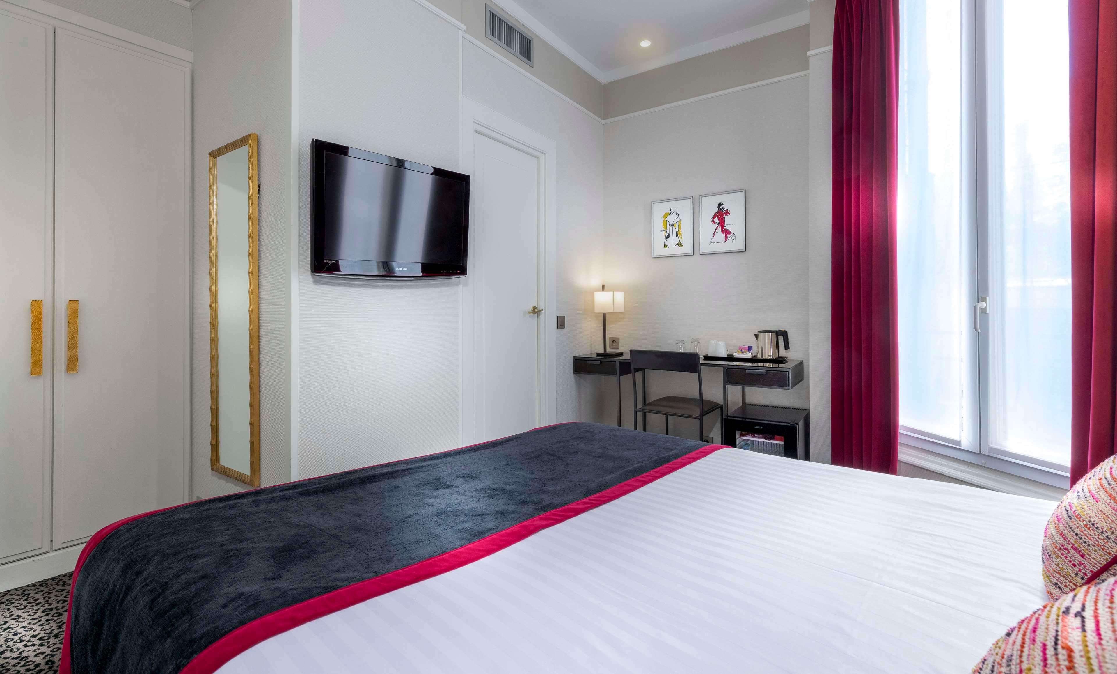 Hôtel du Bois by null