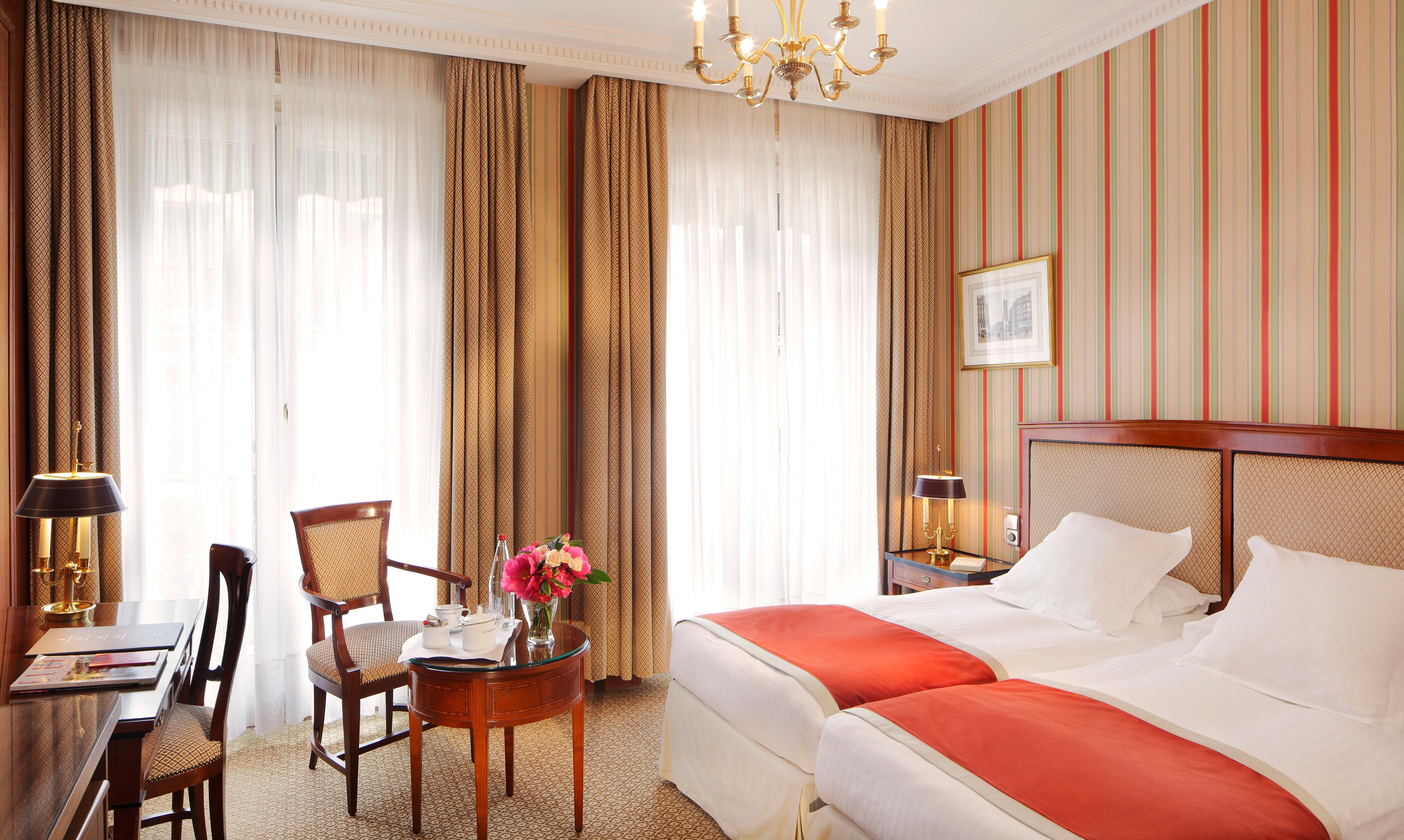 Demeure Montaigne by null