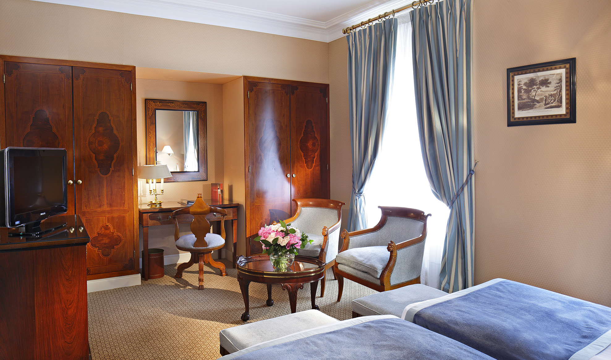 Demeure Montaigne by null