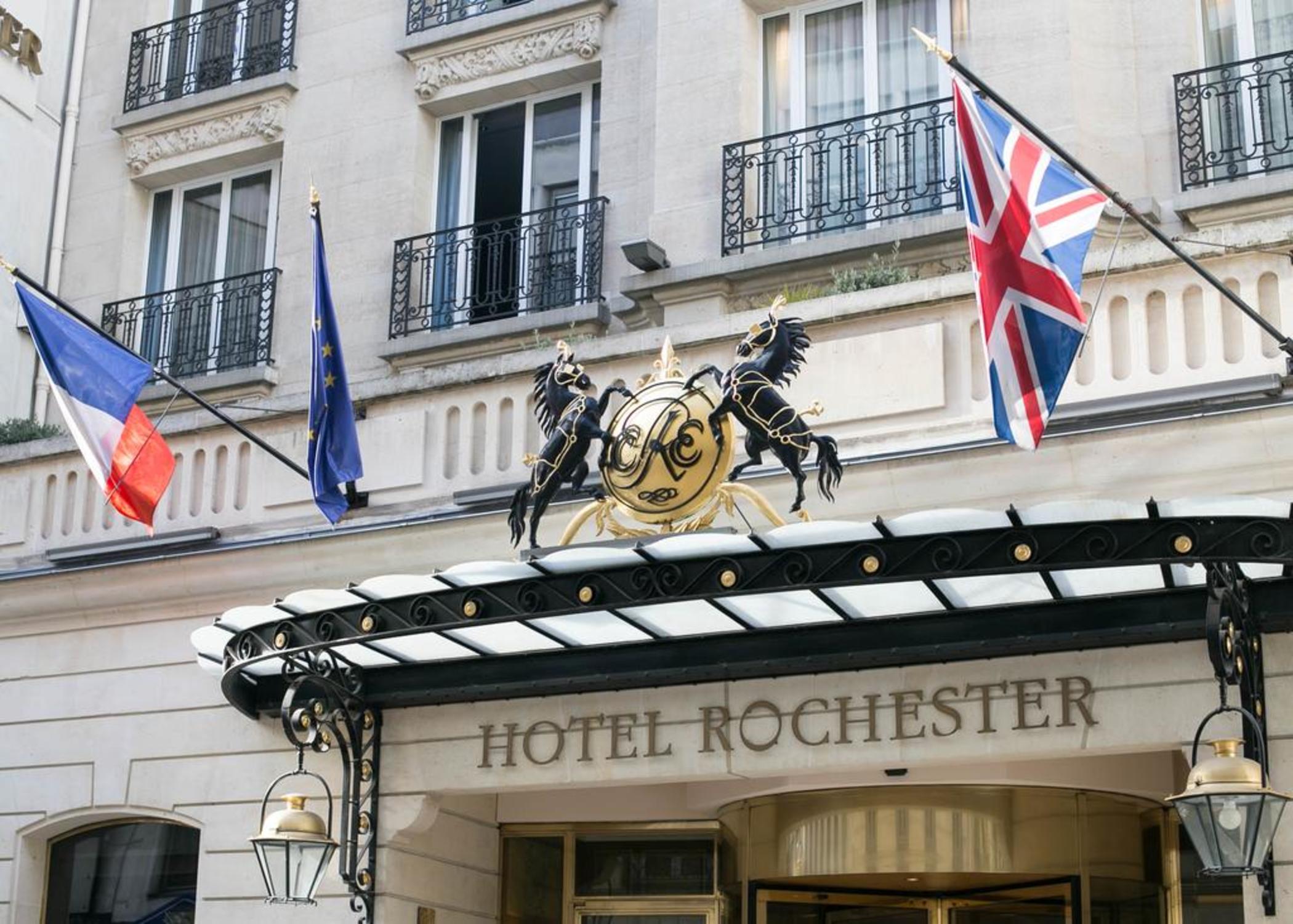 Gallery image of Rochester Champs Elysees