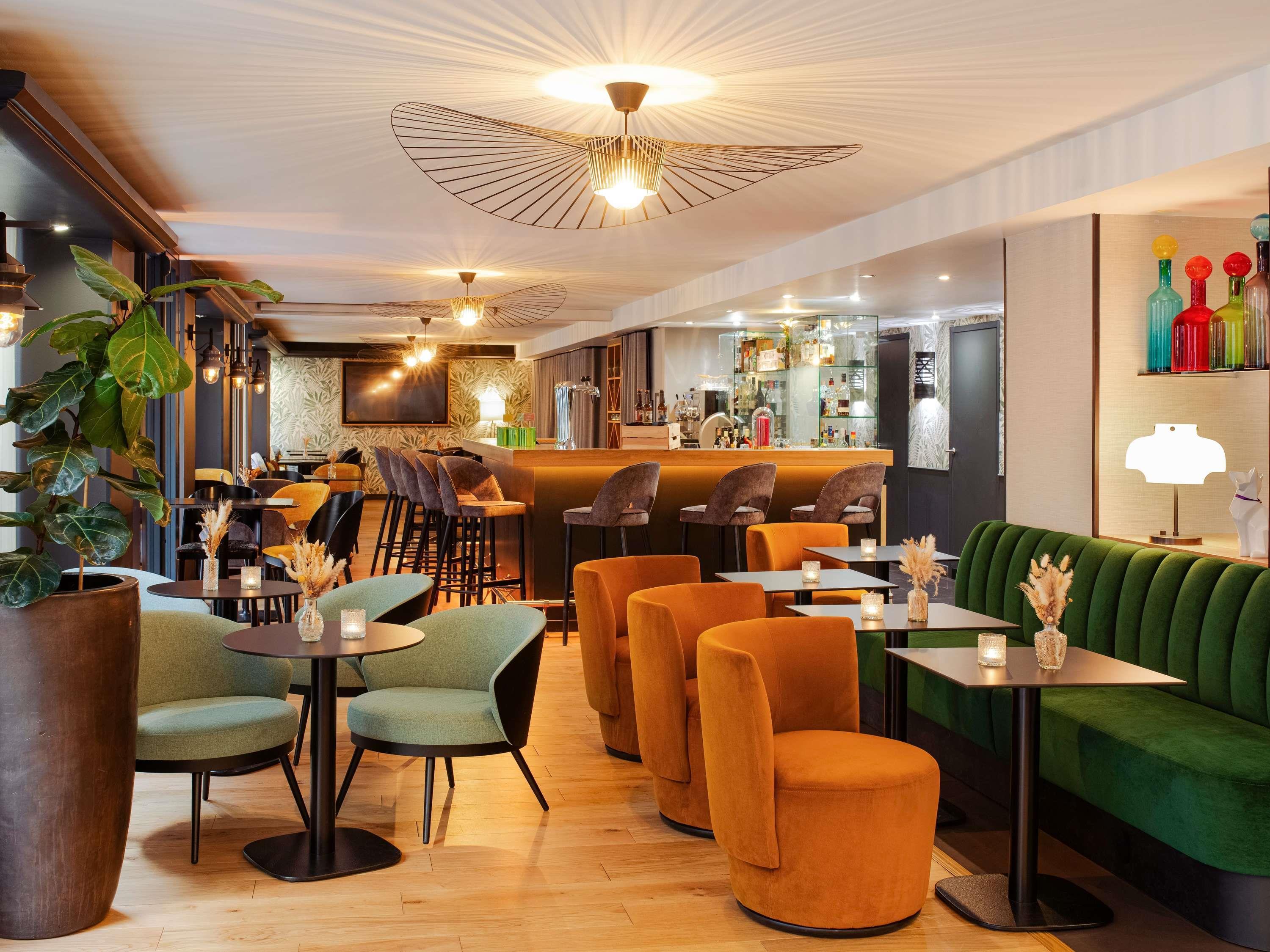 Mercure Lyon Centre Plaza Republique